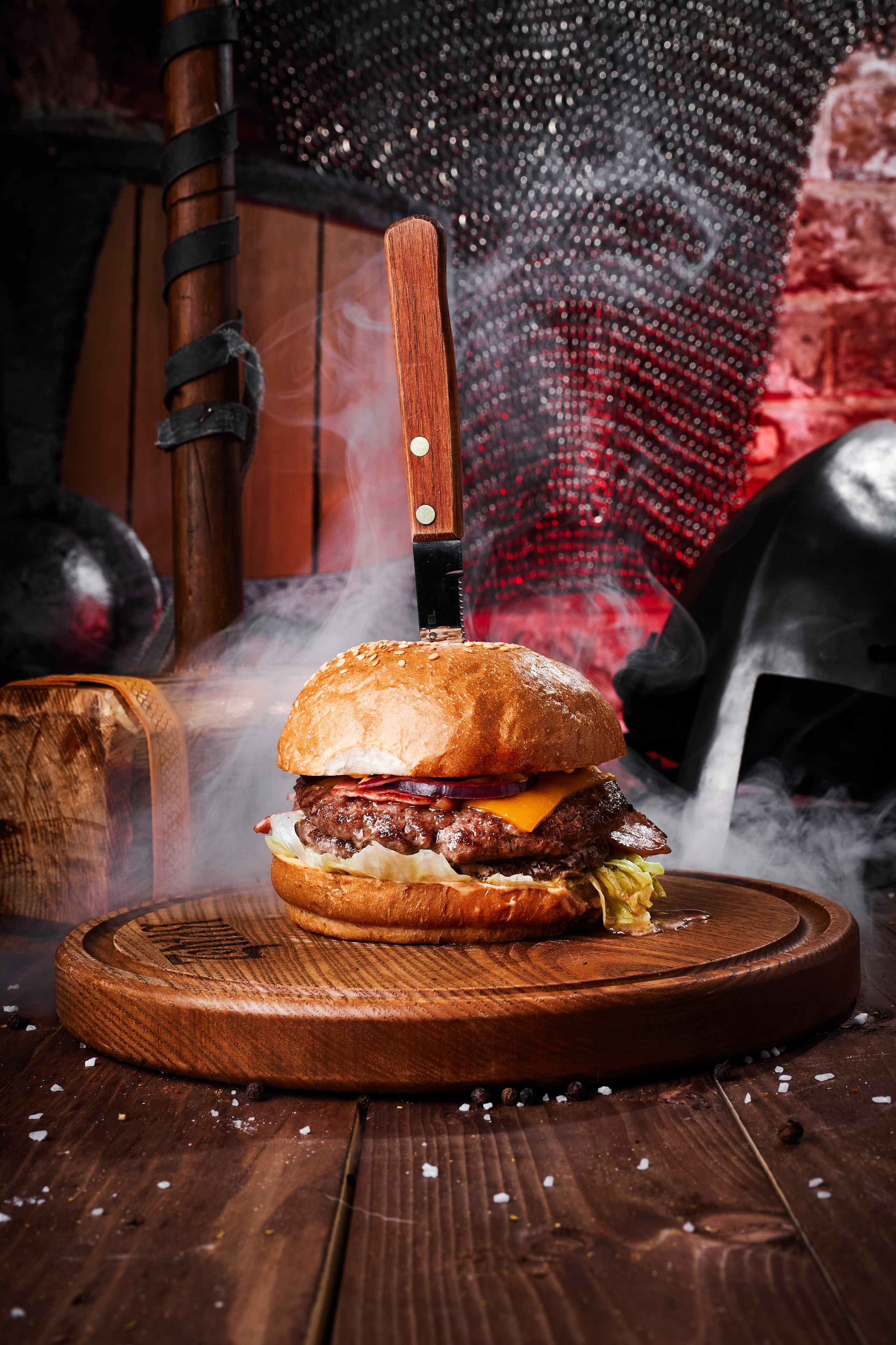 Фуд фотография. Коммерческий фотограф в Ульяновске