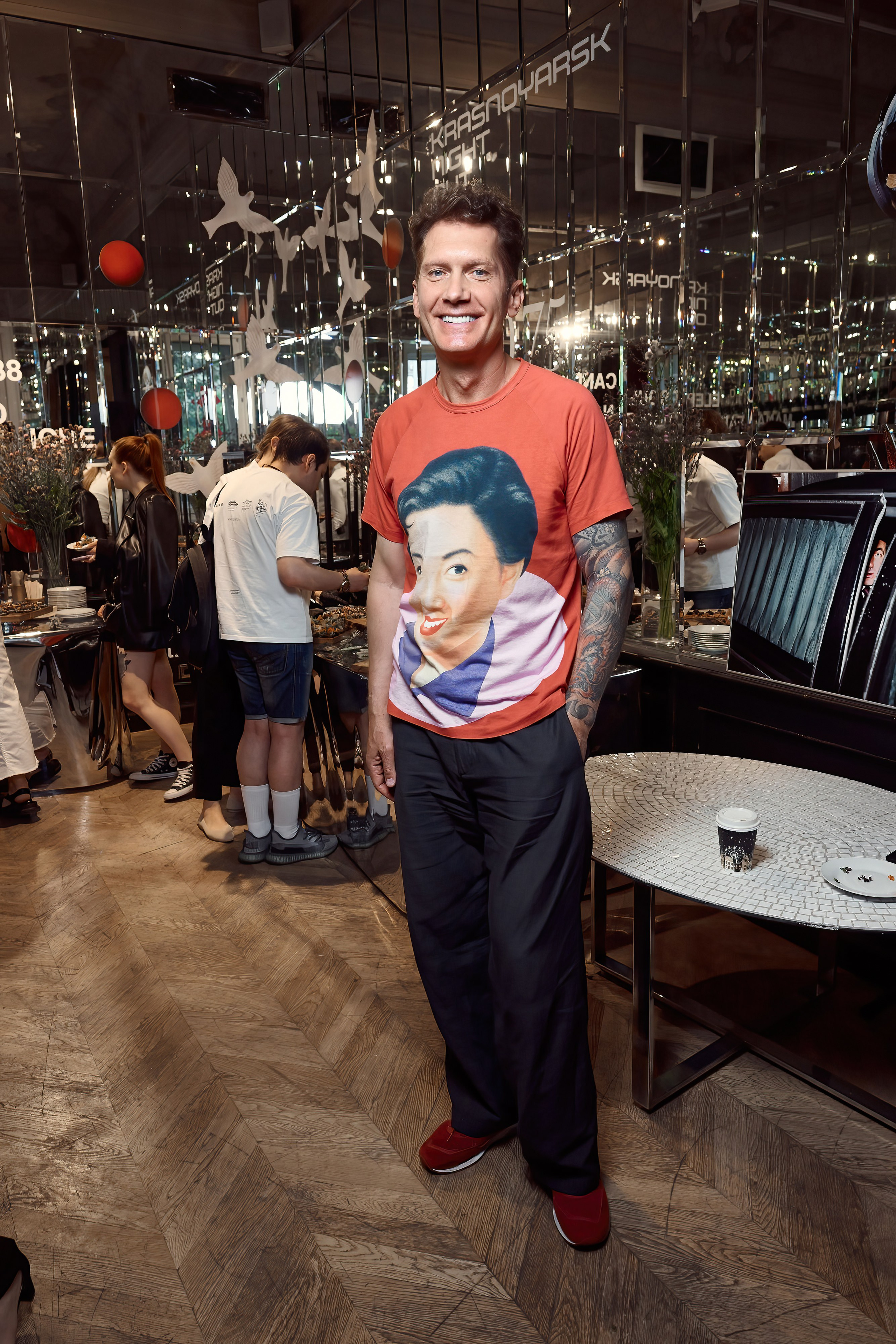 FHUB.2023. Дима Бабушкин. Фотограф. Подиум. Репортаж. Творчество. Дорого