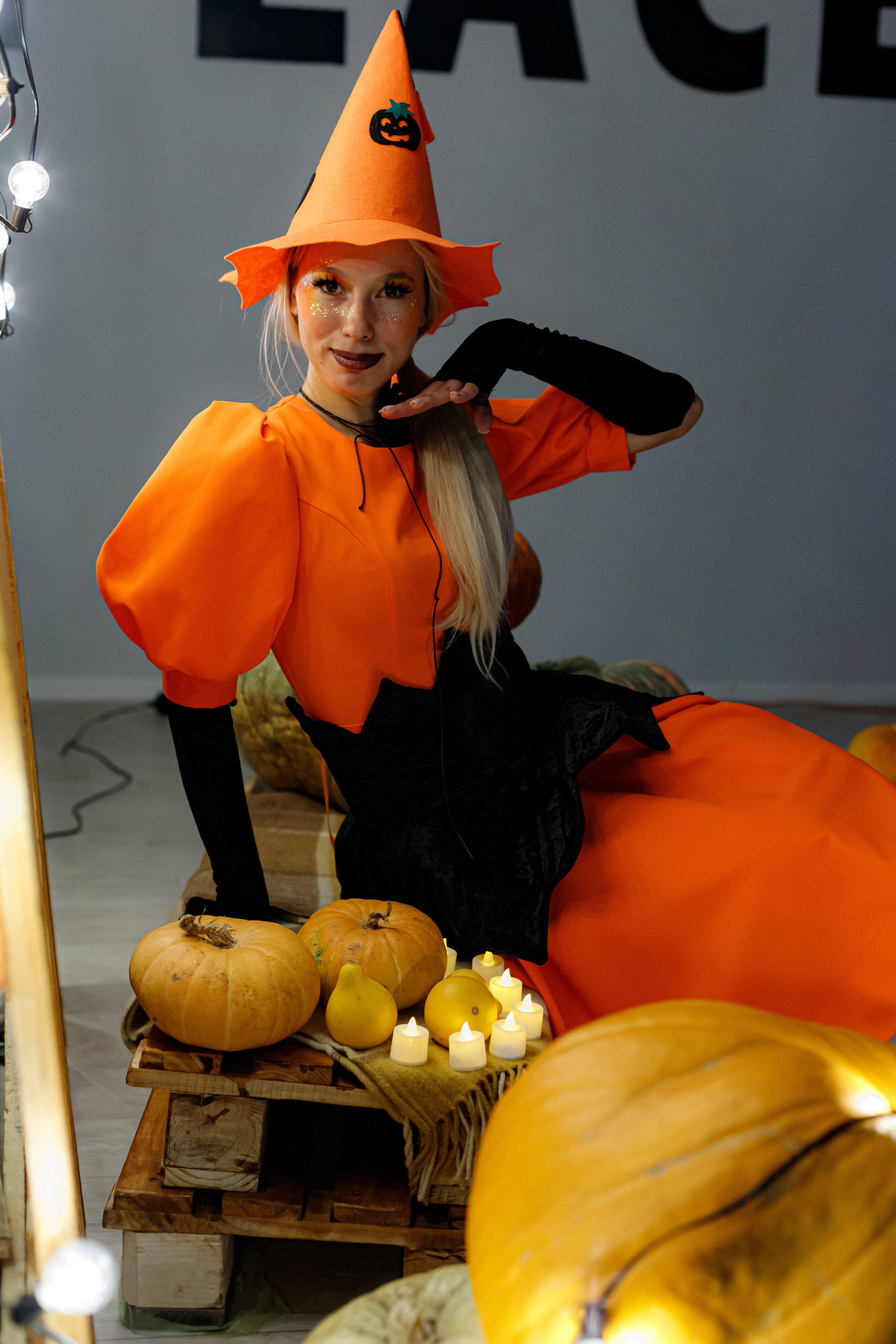 HALLOWEEN. Photokarish