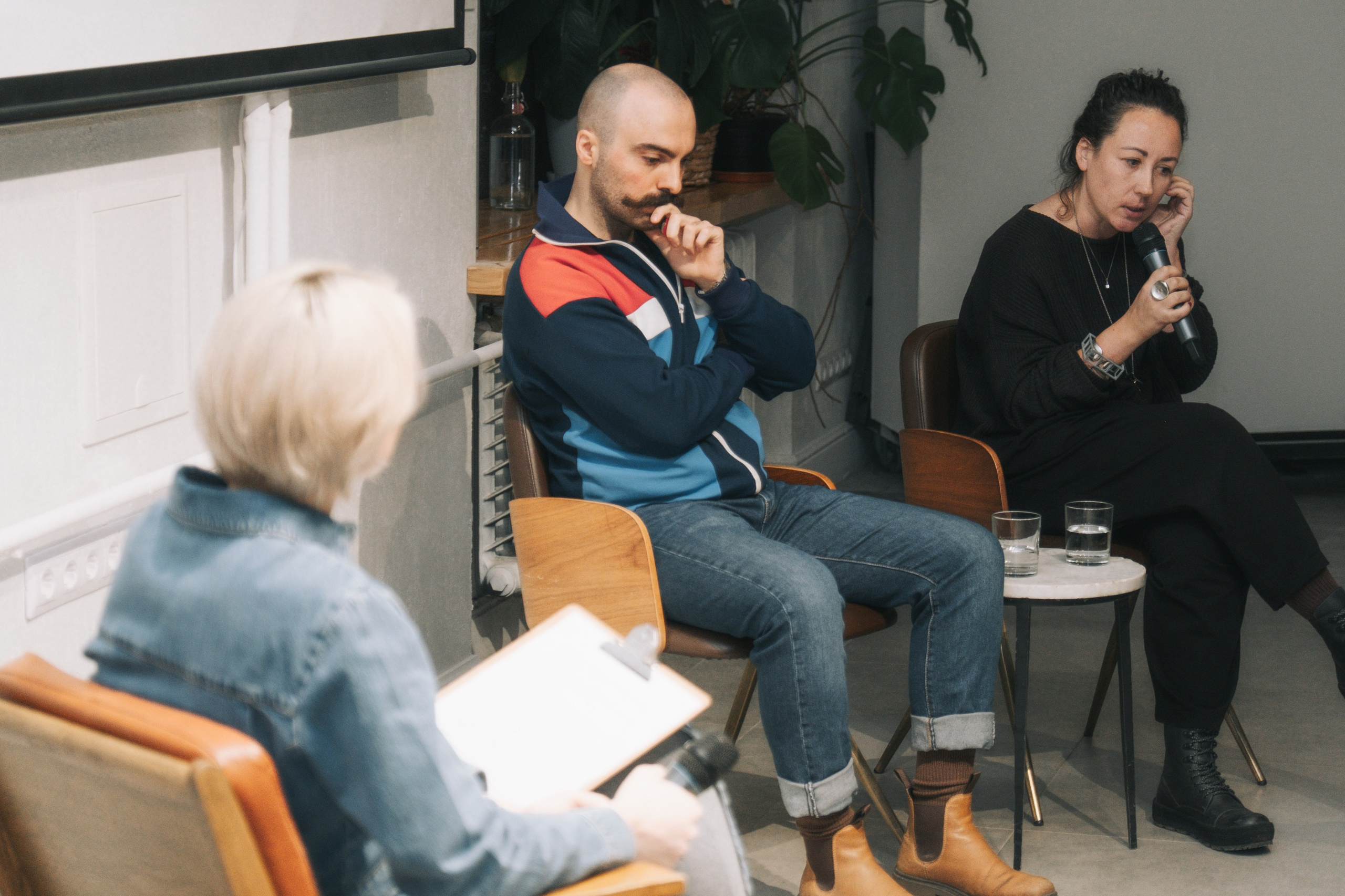 ДВА ДНЯ С ЛЕОНИДОВЫМ («РЕЛЬСЫ» Х ЦДК). Главная