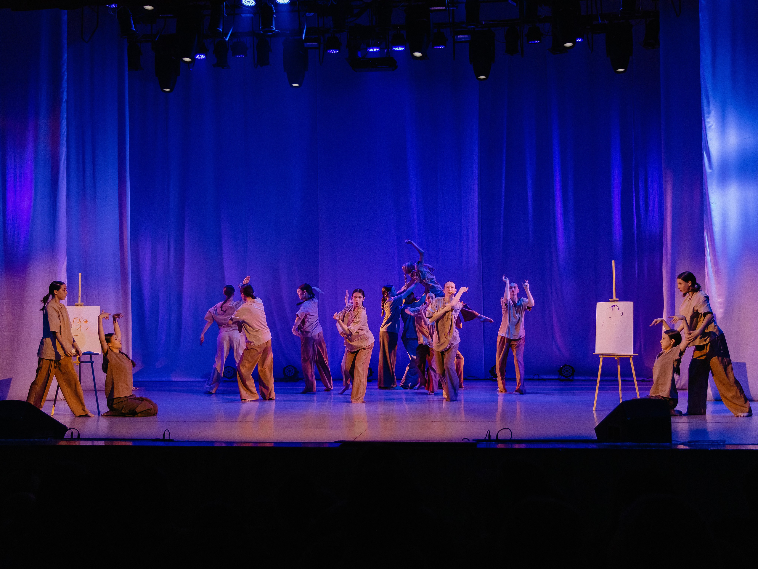 Отчетный концерт|Reliz. Свадебный фотограф Челябинск Зиненко Виктория