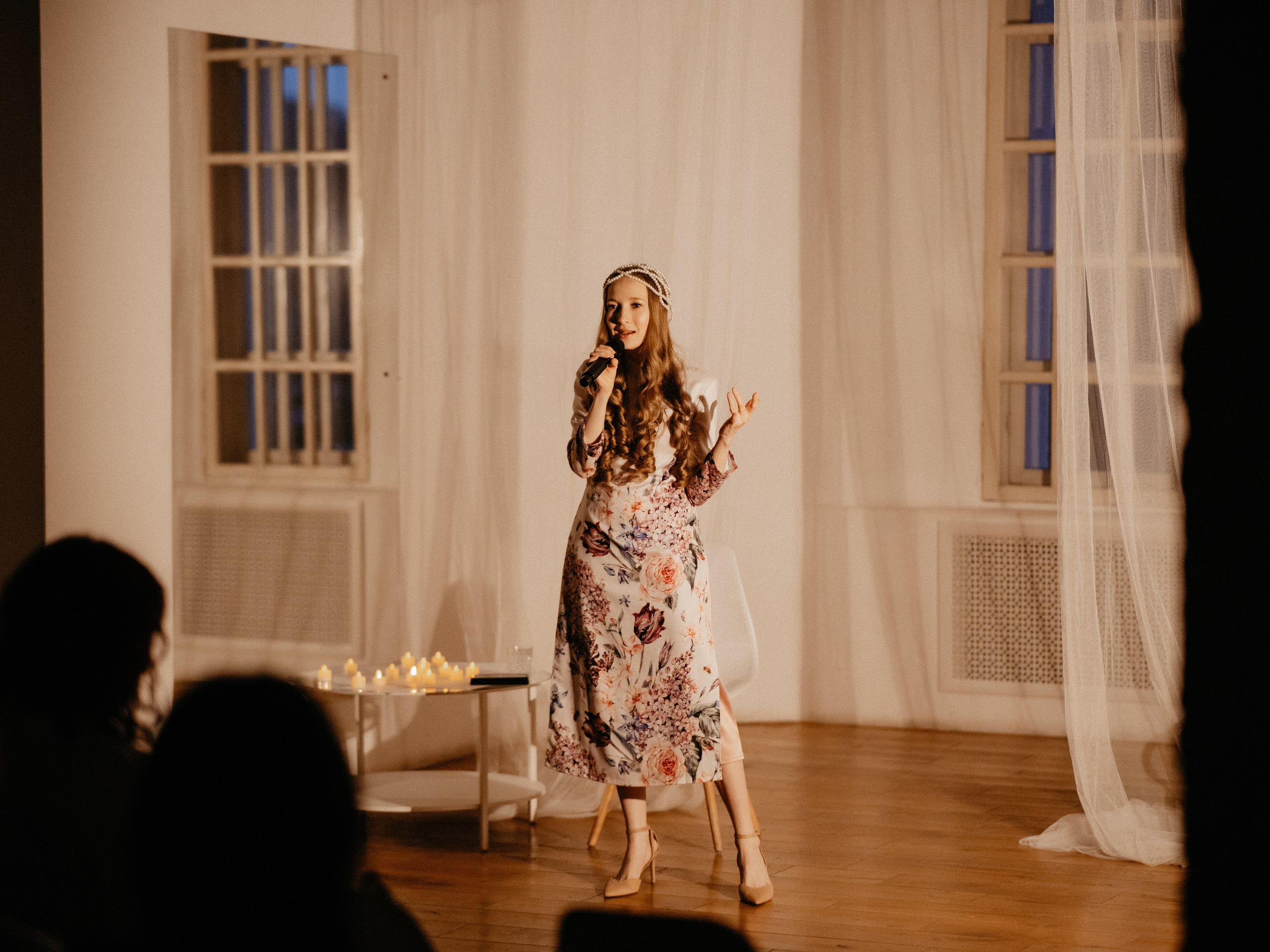 Поэтический вечер. Свадебный фотограф Челябинск Зиненко Виктория