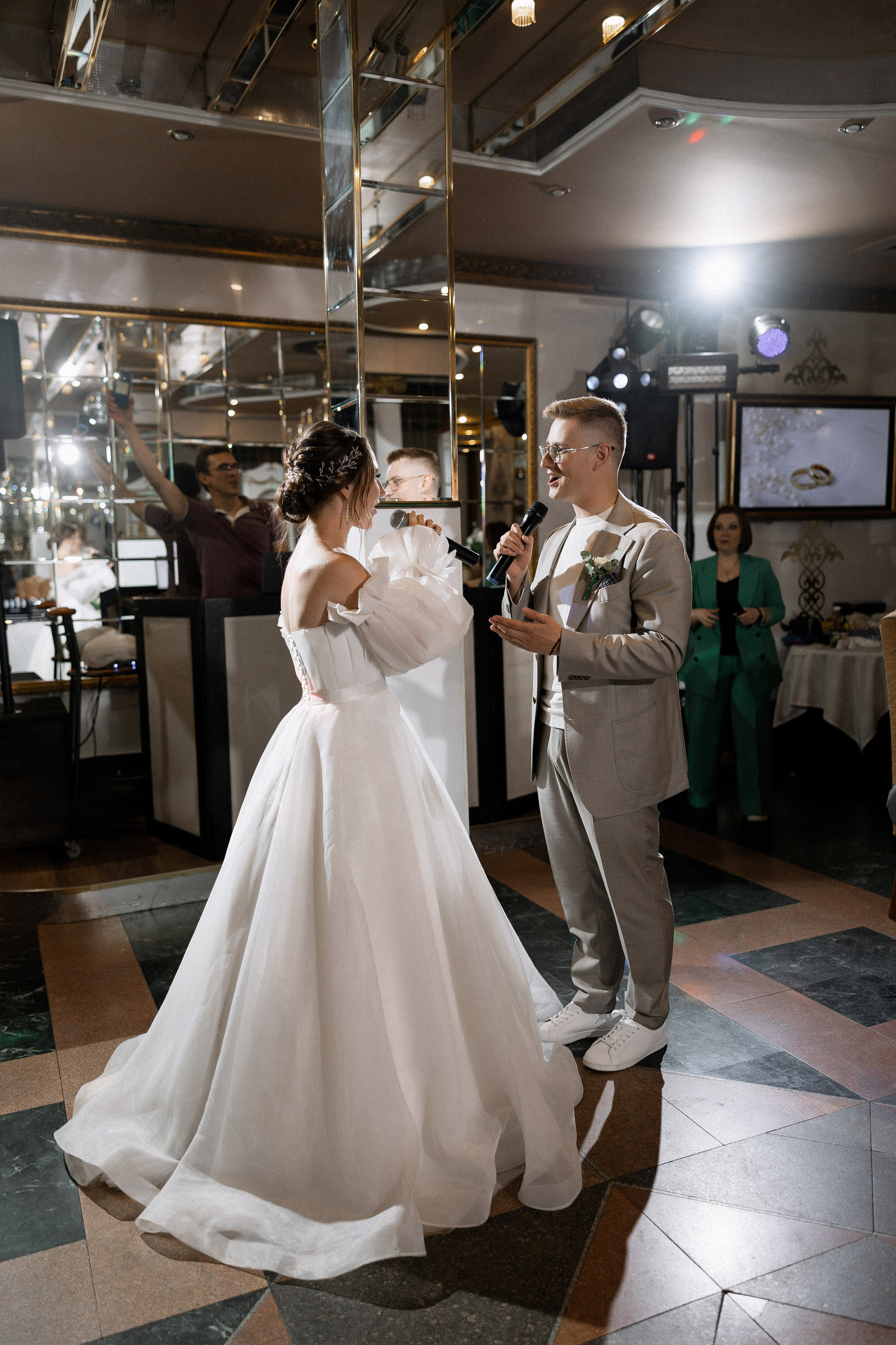 Дмитрий и Анастасия. Свадебный фотограф и видеограф в Москве, Виктор Архилюк