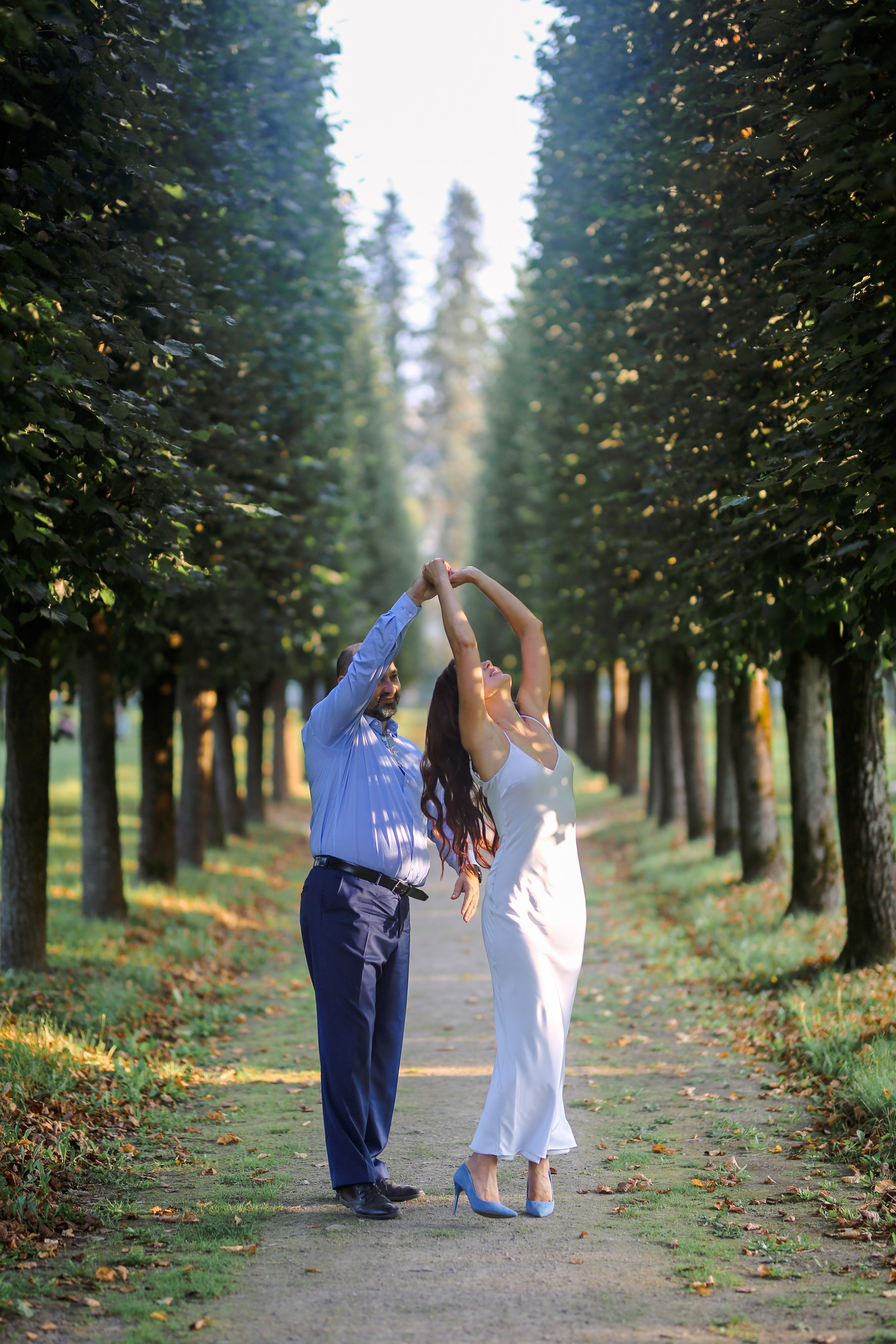 Усадьба Архангельское. Фотограф Анастасия Залевская