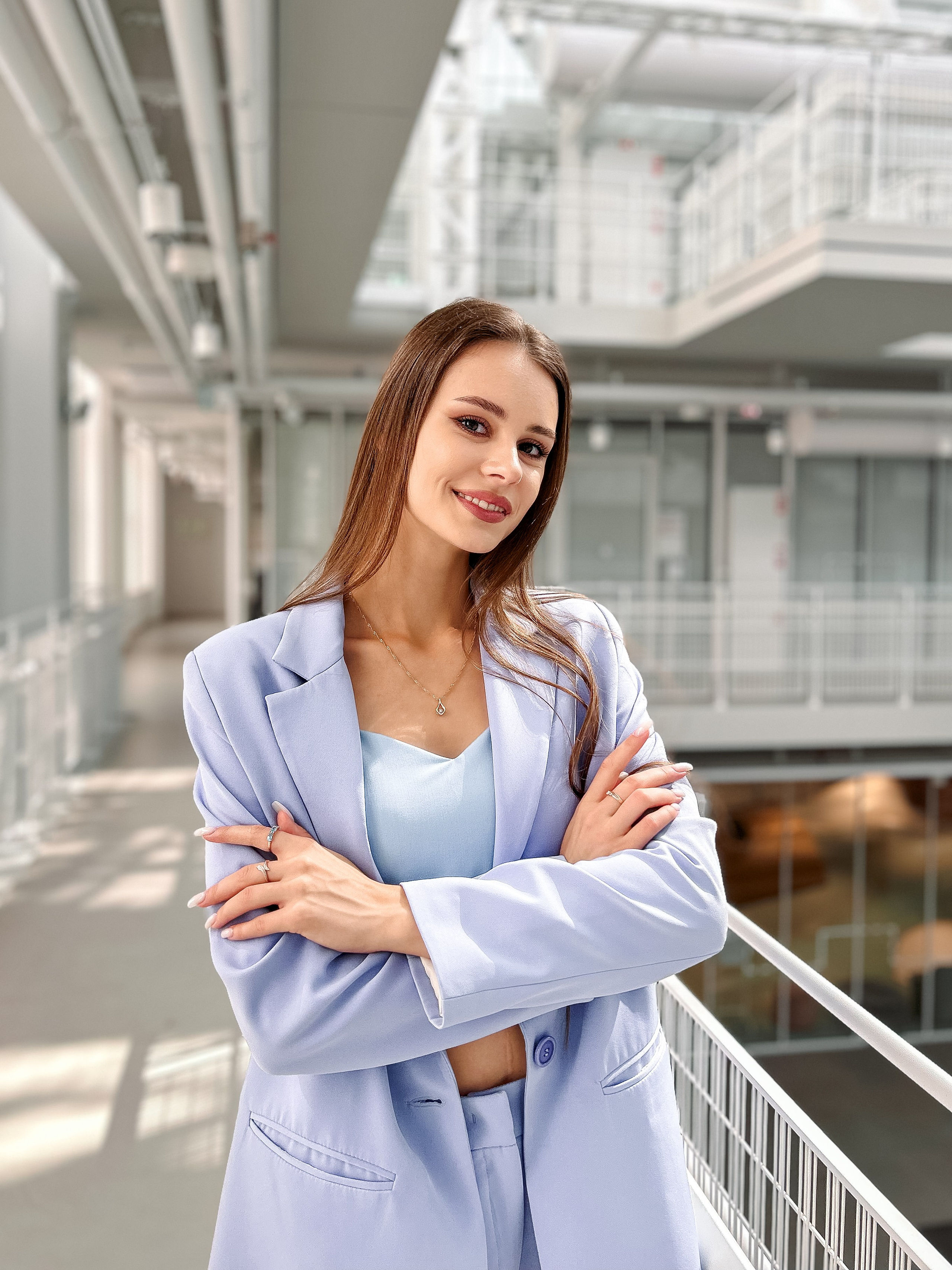 Бизнес-центр. Фотограф Анастасия Залевская