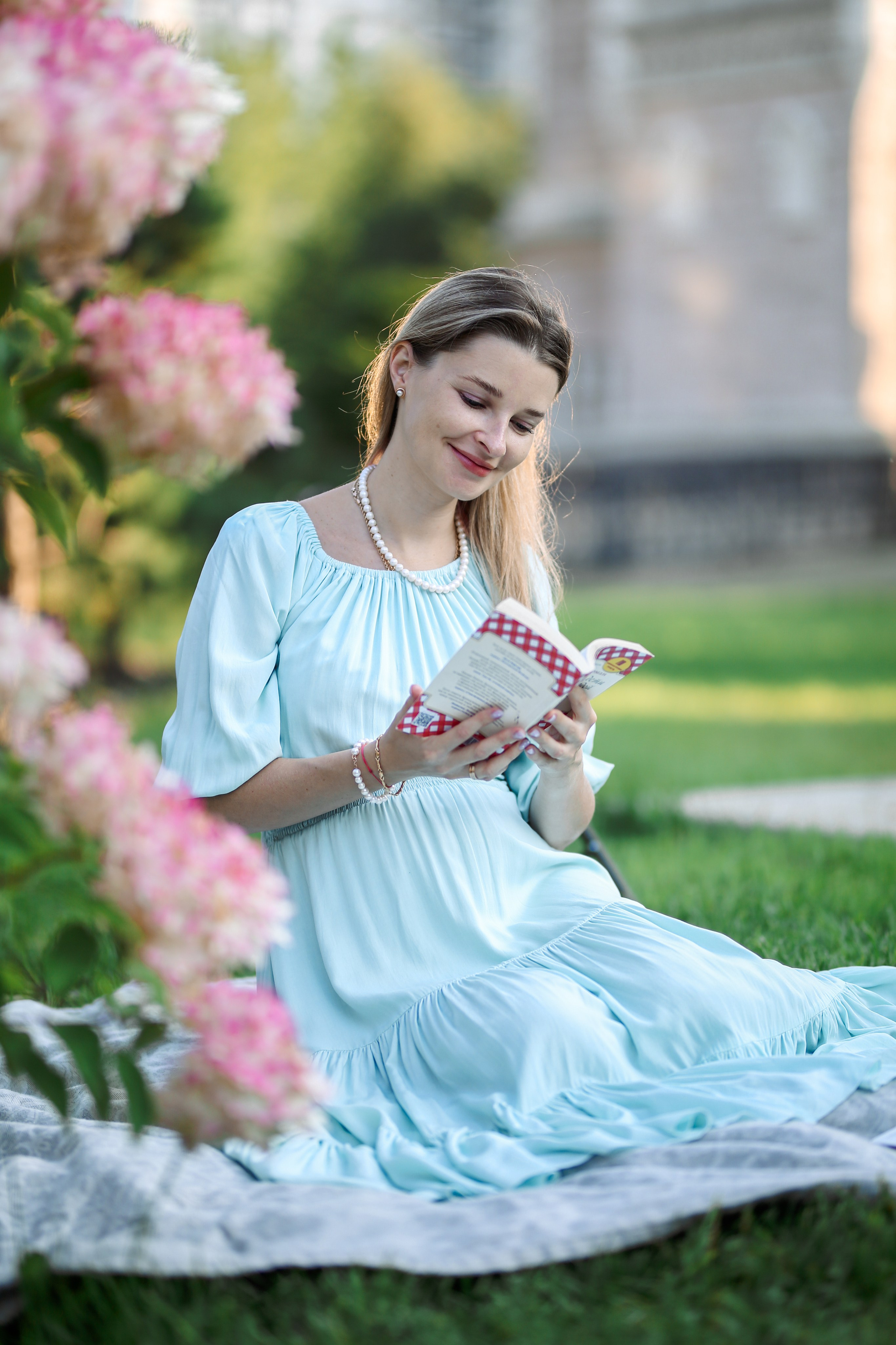 Елизавета. Фотограф Анастасия Залевская