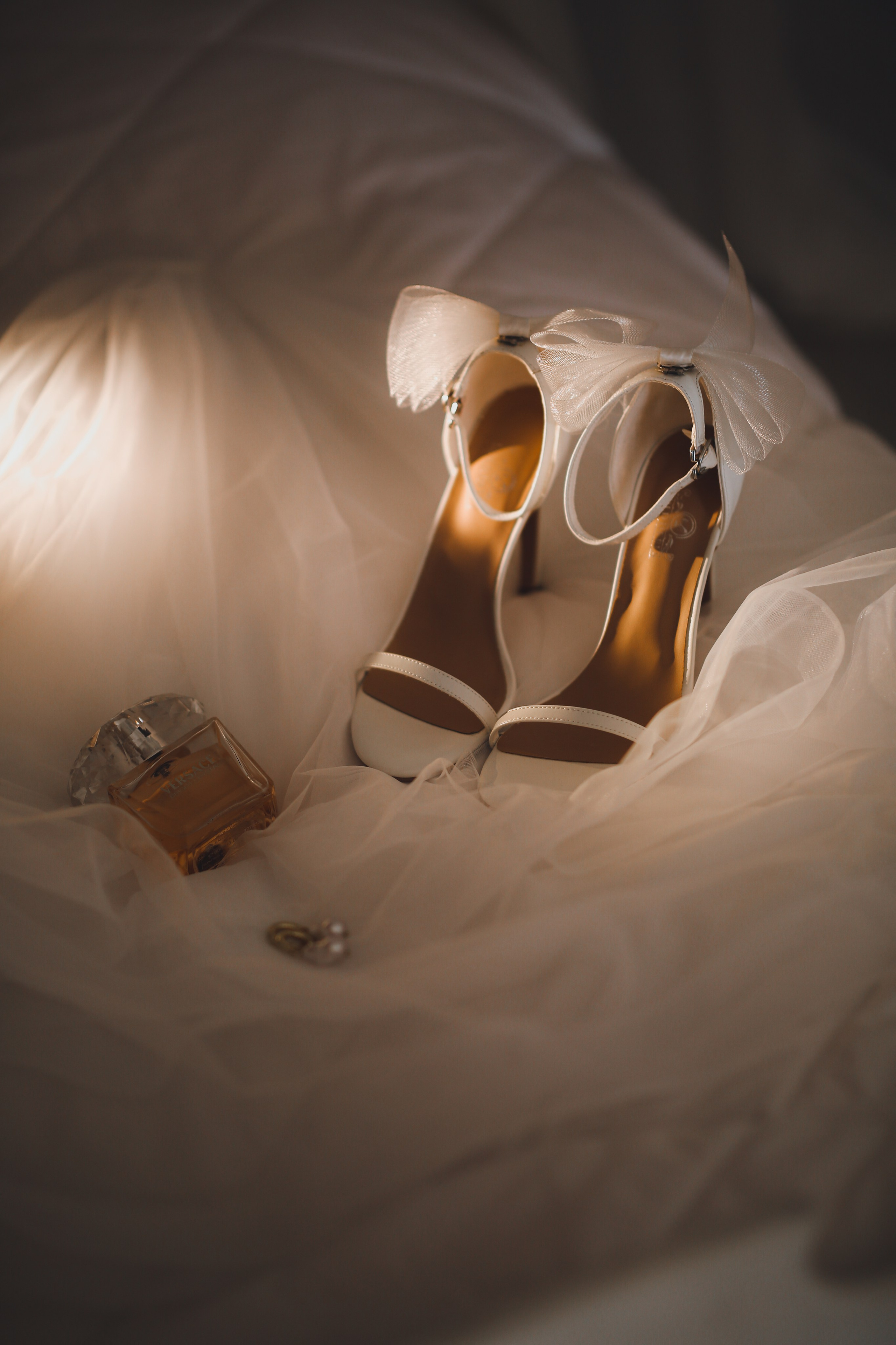 Сборы невесты. Фотограф Анастасия Залевская