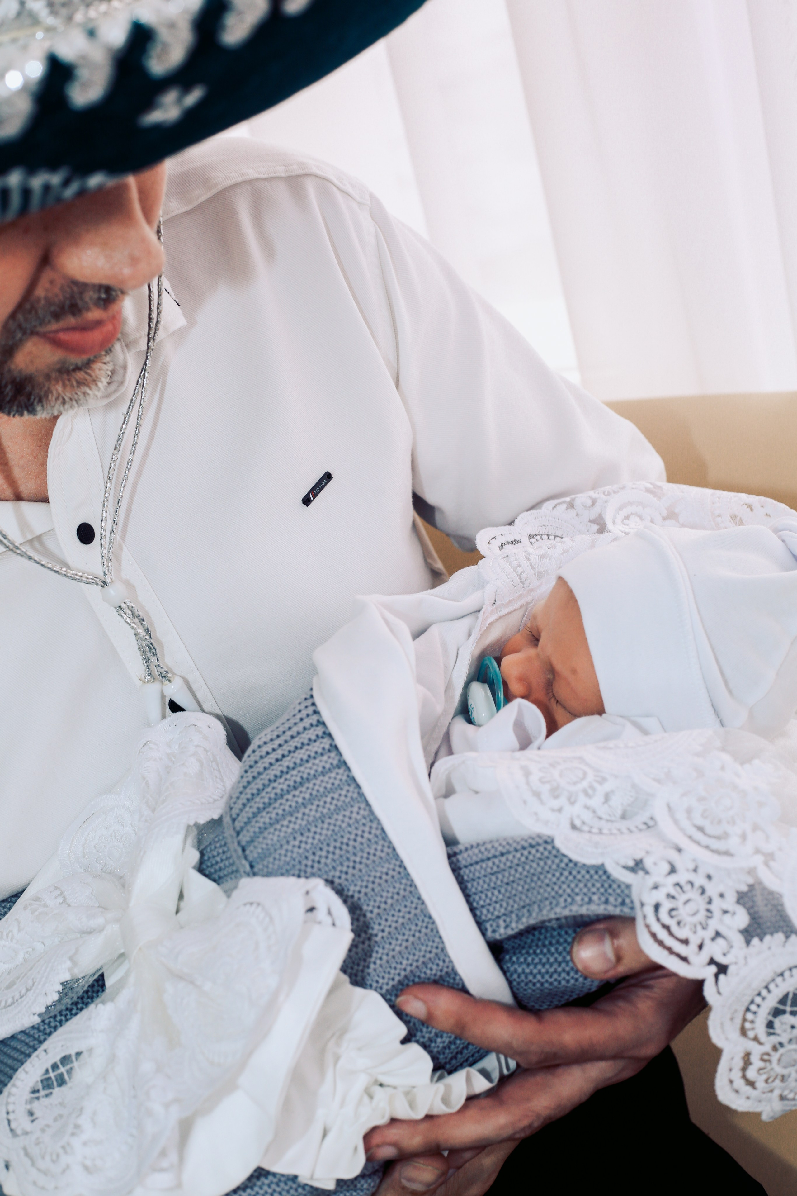 Выписка Ромы. Фотограф Анастасия Залевская