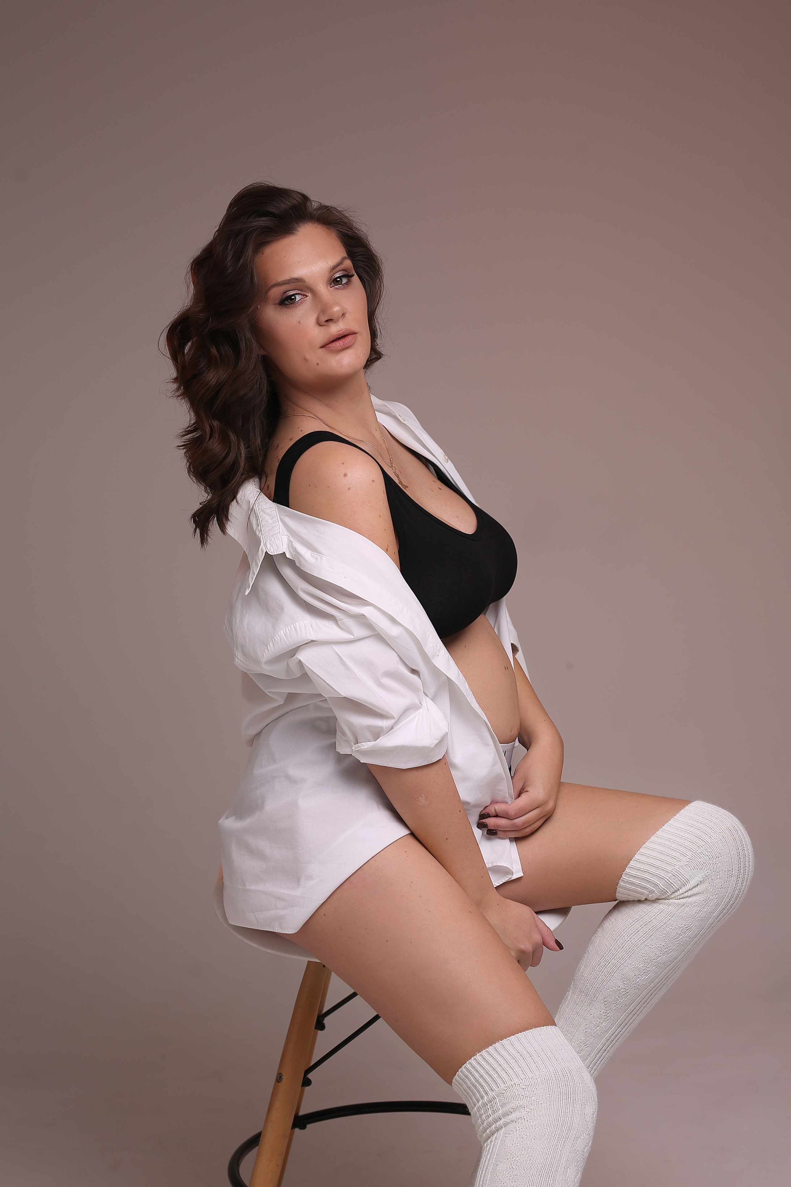 Дарья. Фотограф Анастасия Залевская