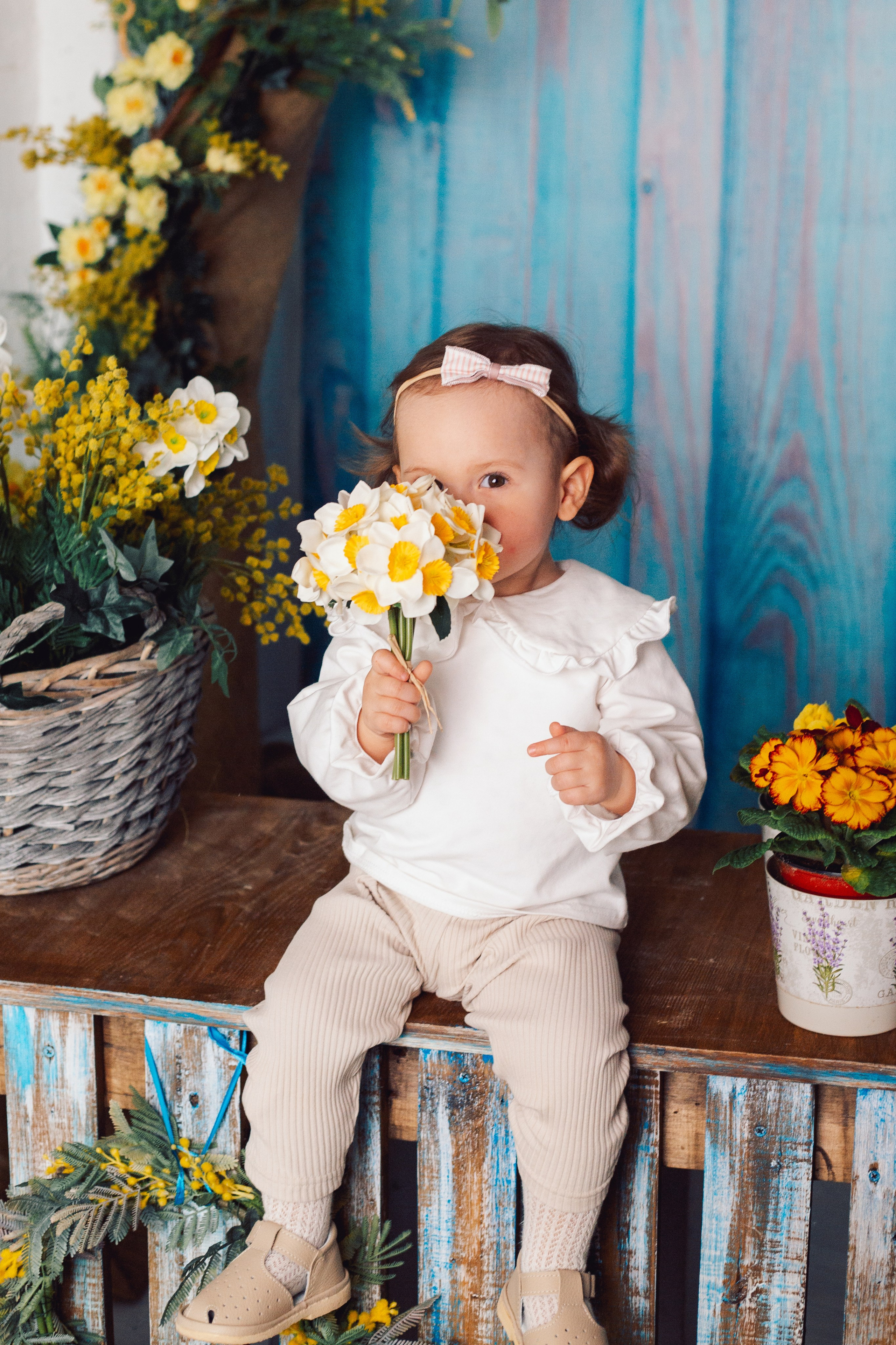 Пасхальный фотодень. Фотограф Анастасия Залевская