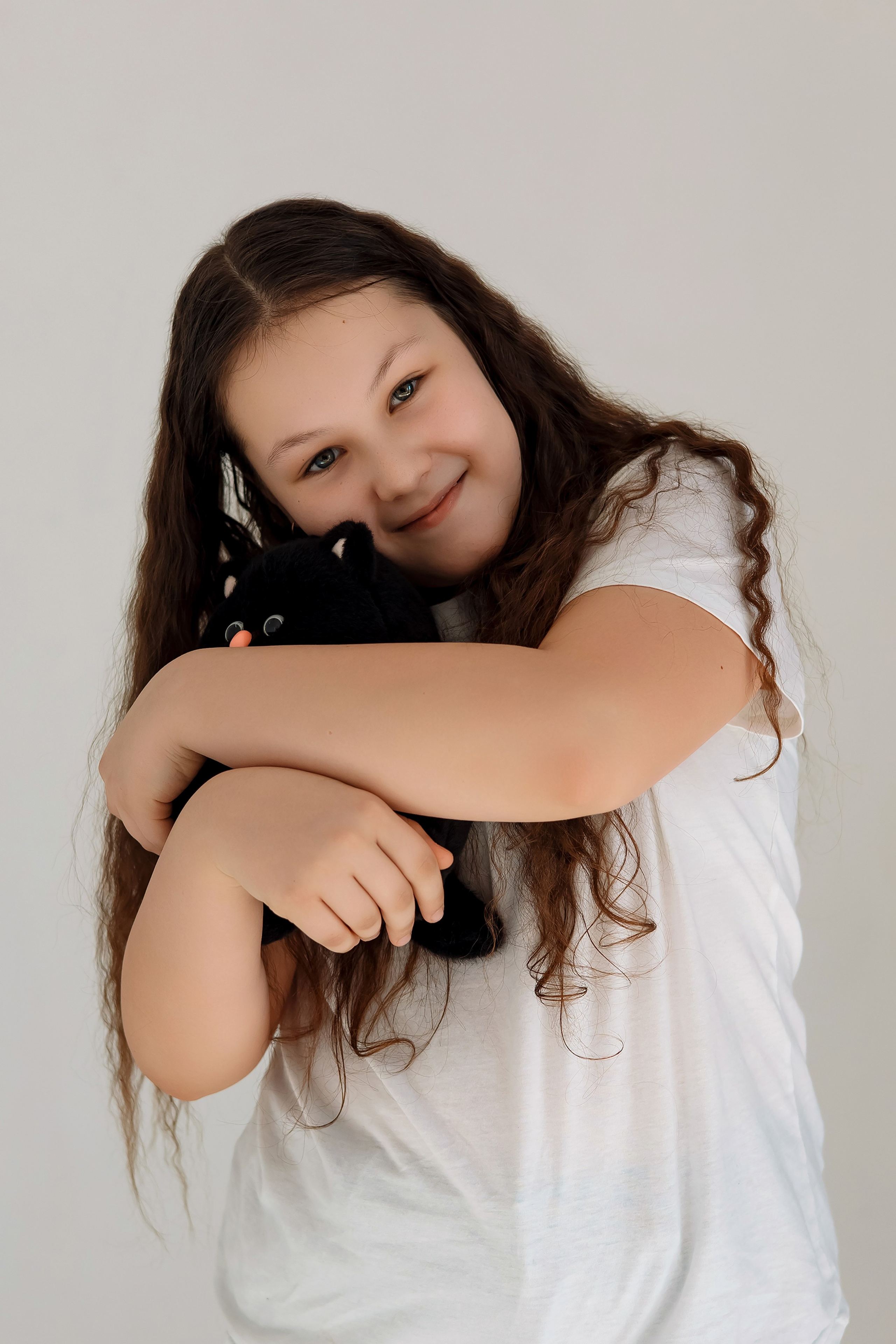 4 класс съемка в фотостудии. Фотограф Любовь Корниенко, Примоский край