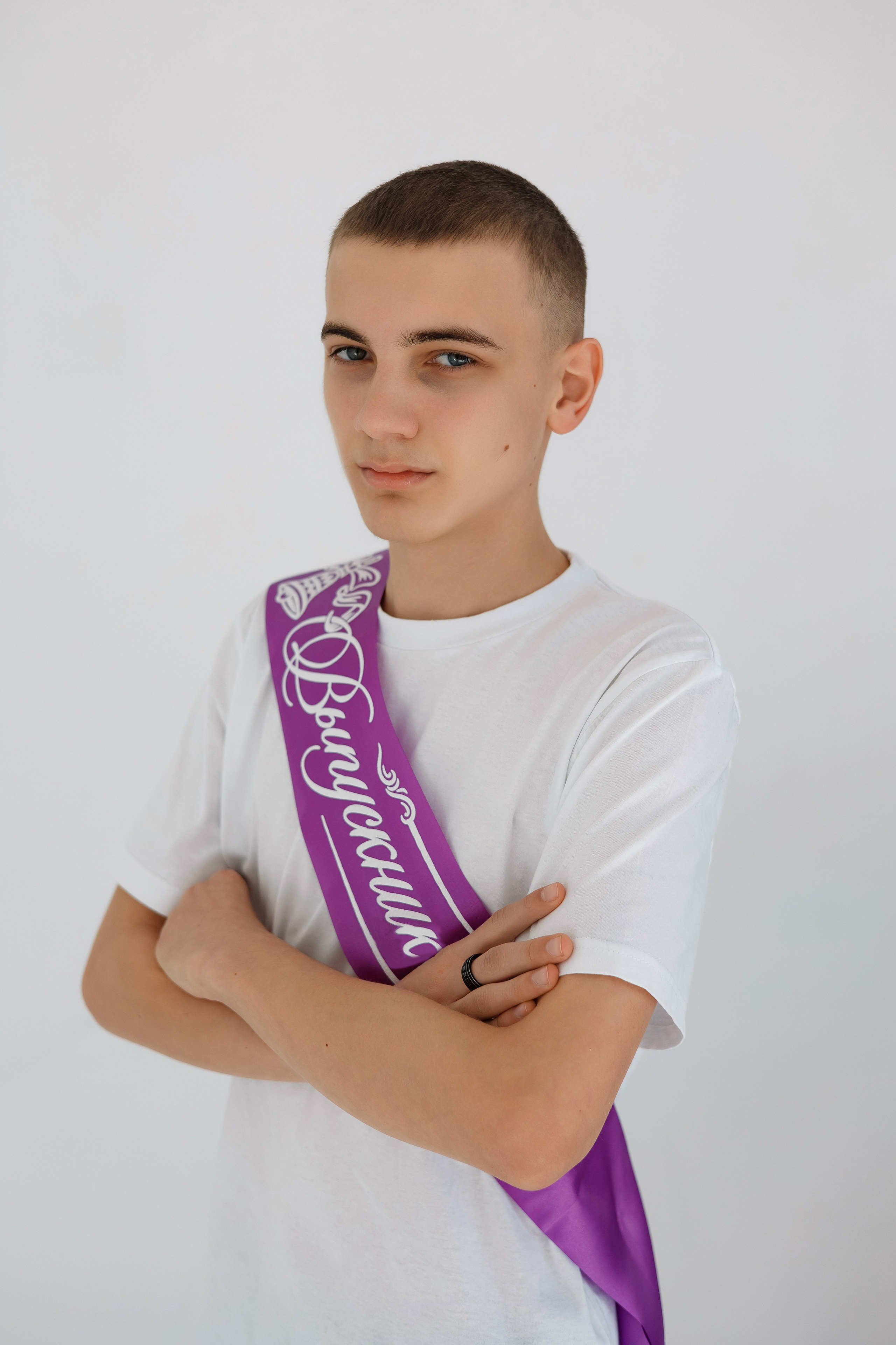 9 класс. Фотограф Любовь Корниенко, Примоский край