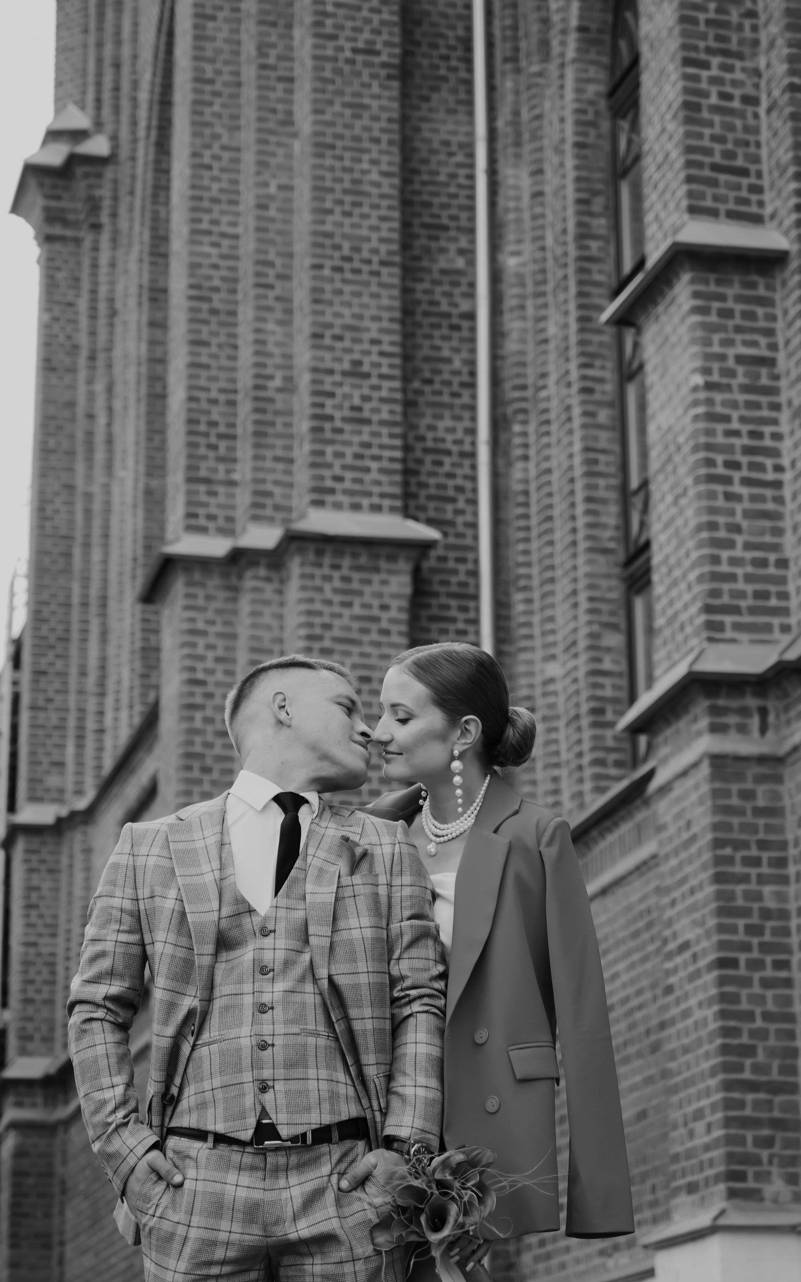 Владимир и Илона. Видеограф и фотограф в Самаре Кристина Позднякова