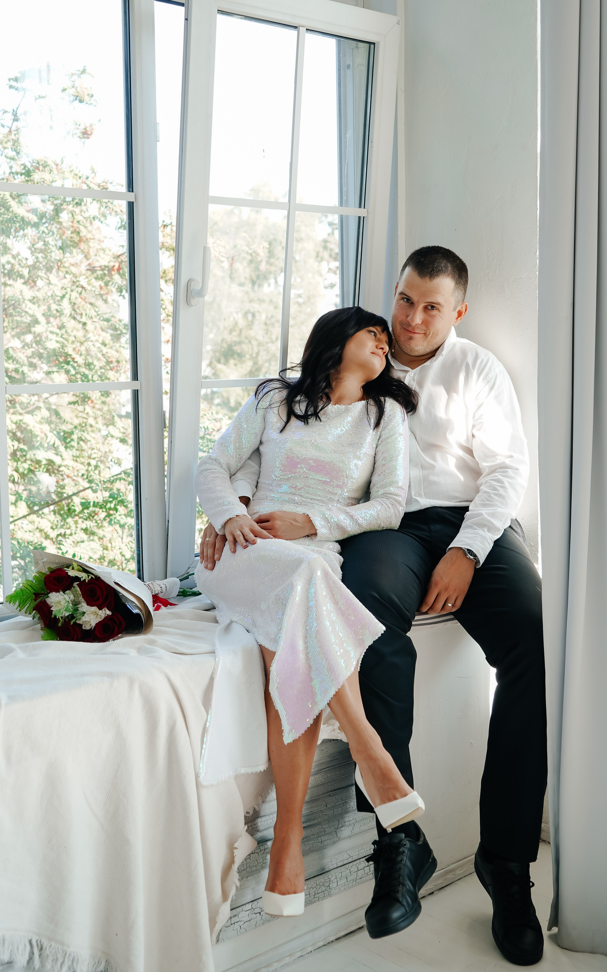 Андрей и Наталья. Видеограф и фотограф в Самаре Кристина Позднякова