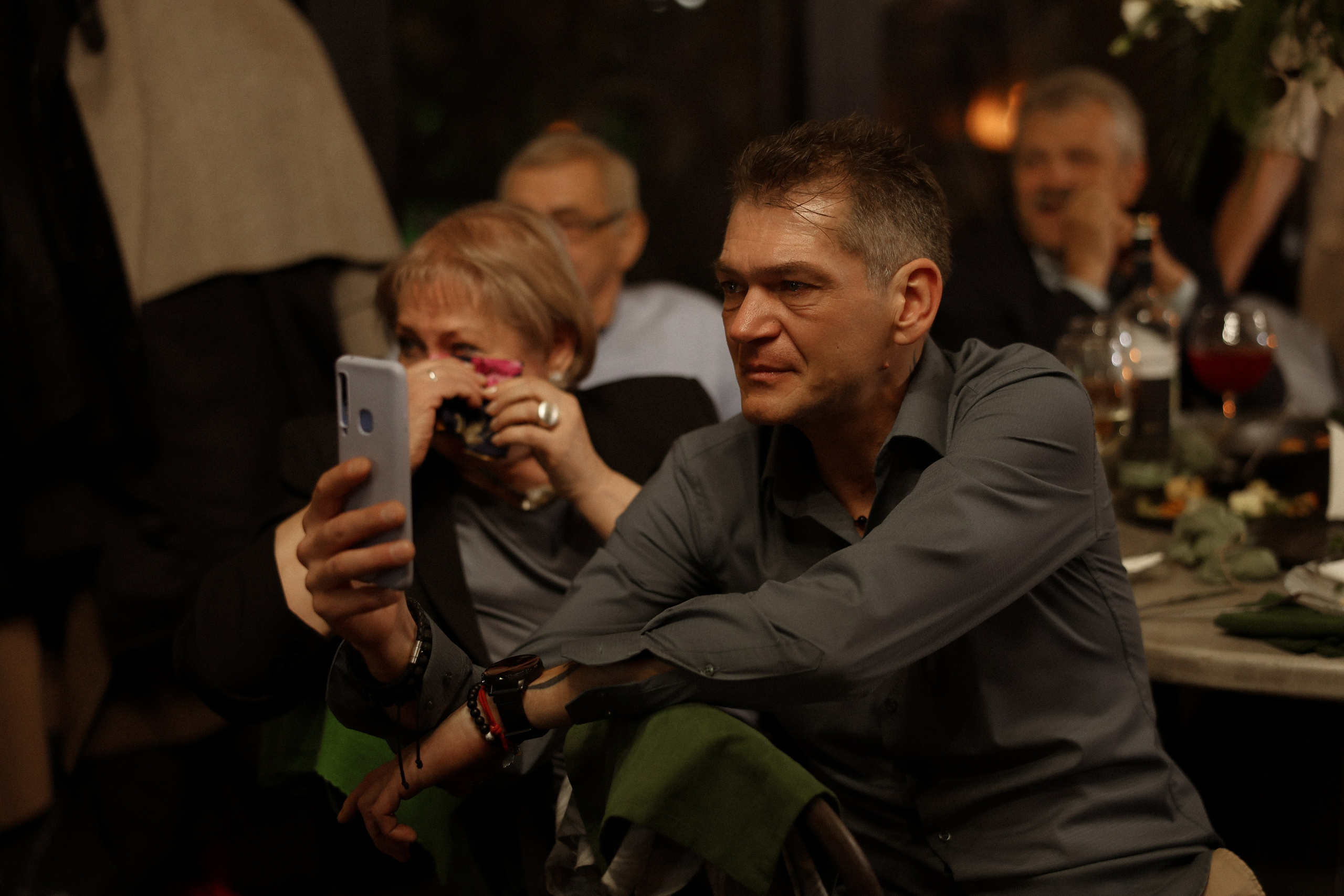 «Слезы счастья!» — Дмитрий и Дарья. Свадебный и семейный фотограф в Москве Ломова Ирина