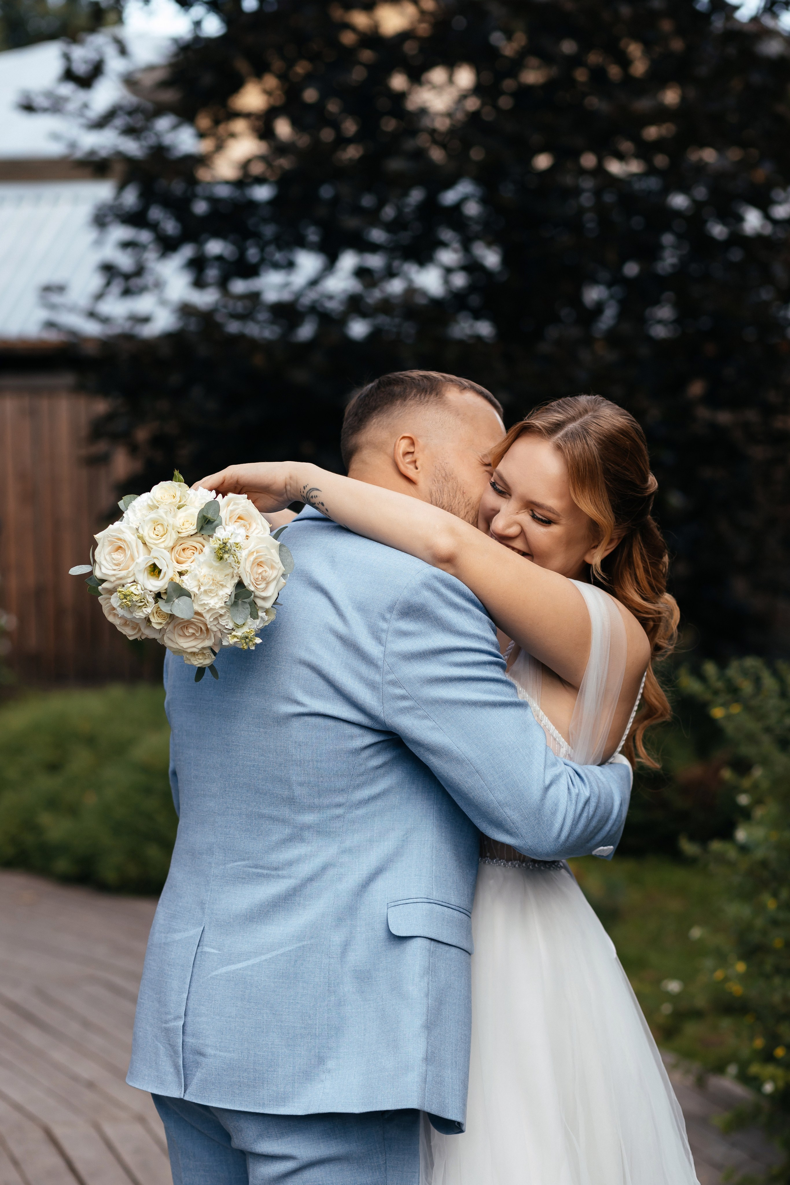 Алексей и Ирина. Свадебный и семейный фотограф в Вологде Наталия Краснова