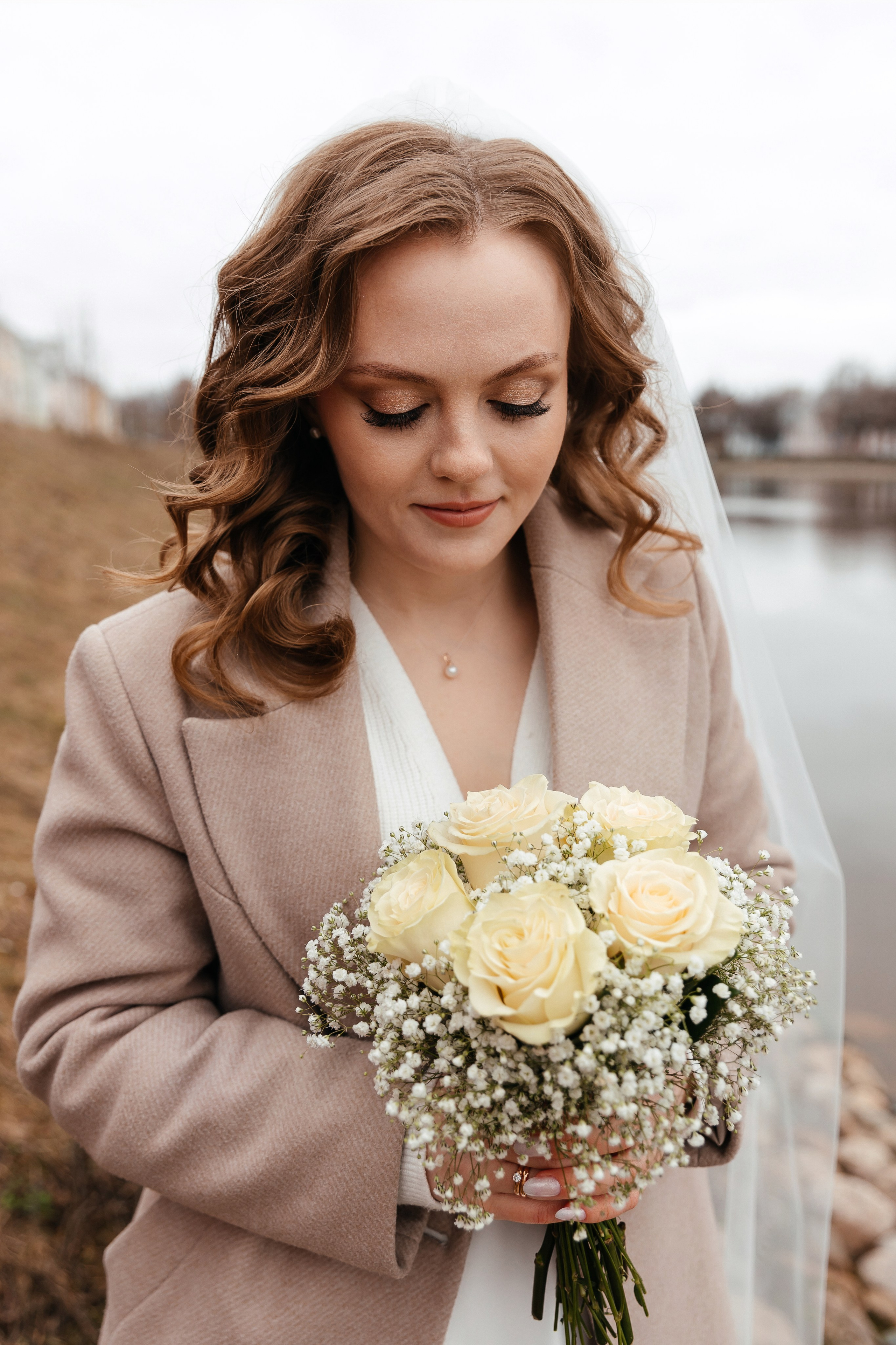 Владимир и Дарьяна. Свадебный и семейный фотограф в Вологде Наталия Краснова