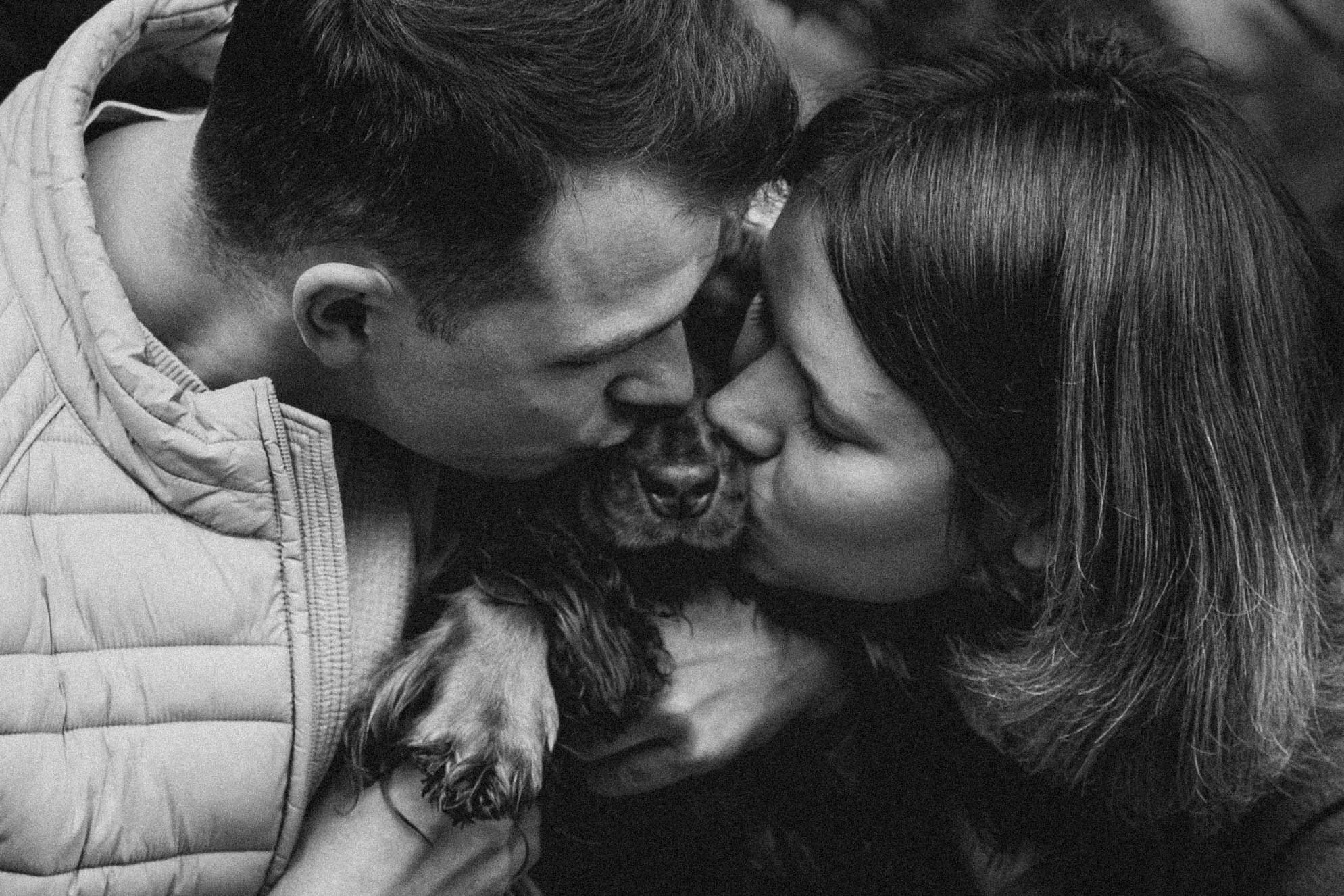 Настя, Саша и Эстер