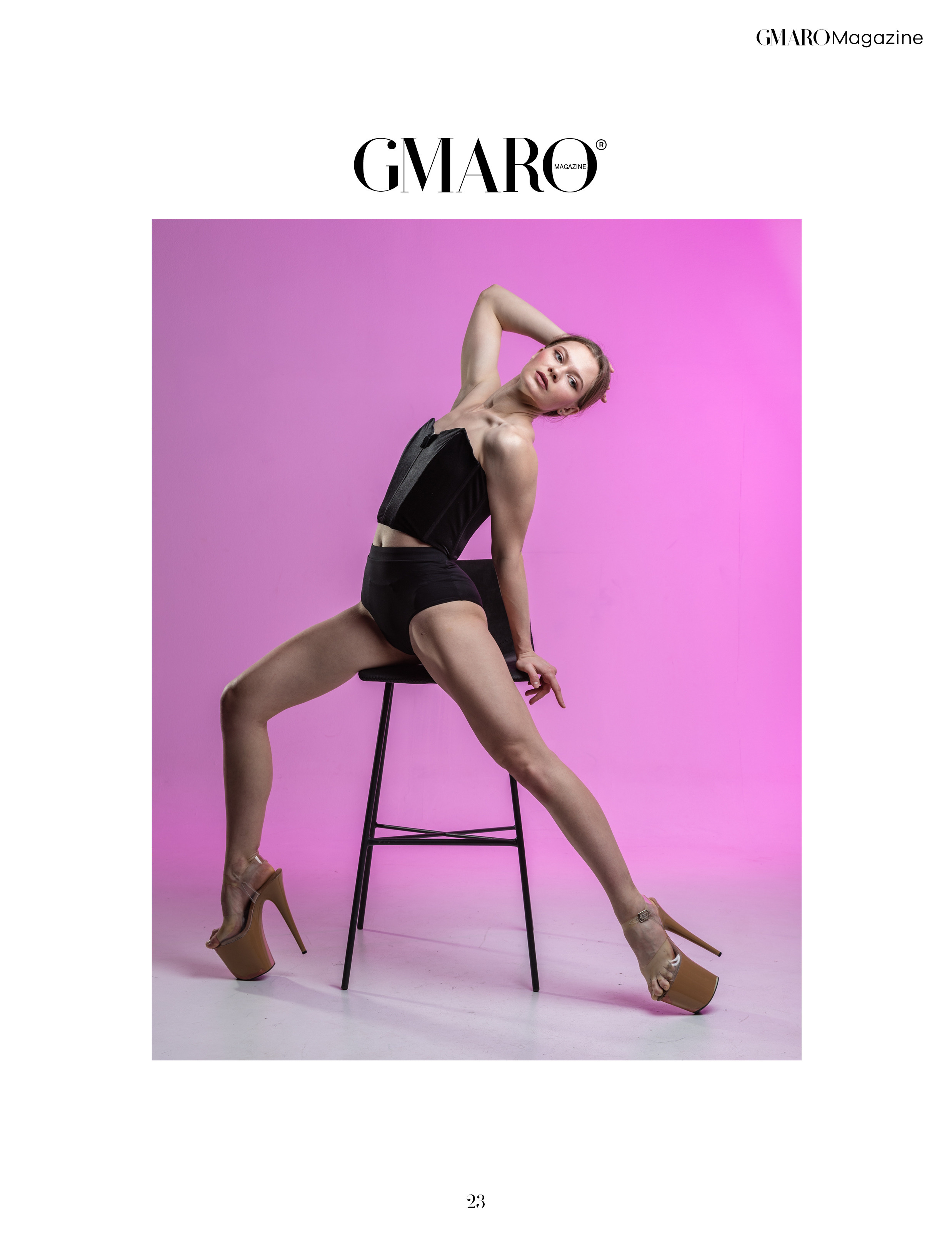 Публикации в журналах. Коммерческий фотограф в Полоцке Александр Булавко