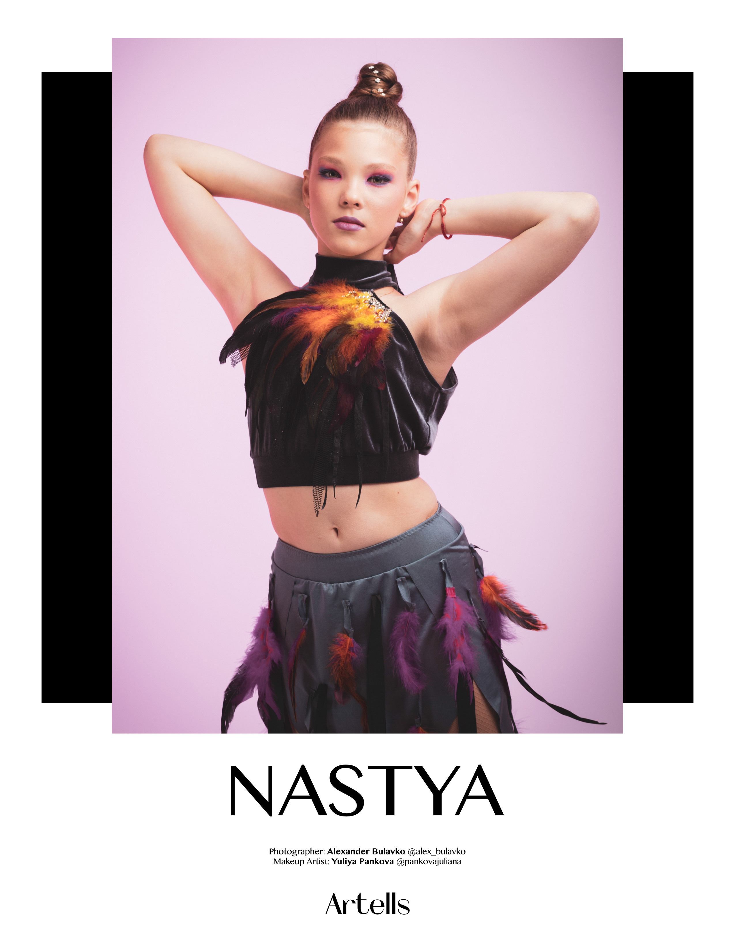 Публикации в журналах. Коммерческий фотограф в Полоцке Александр Булавко