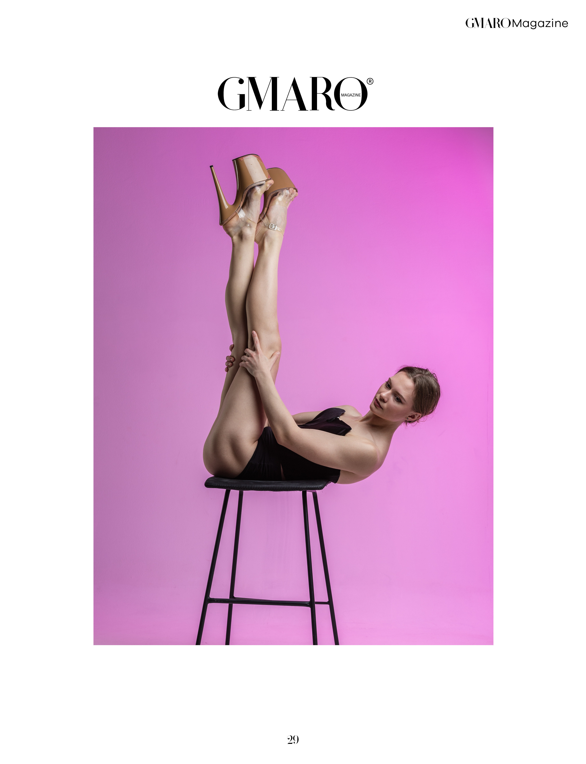 Публикации в журналах. Коммерческий фотограф в Полоцке Александр Булавко