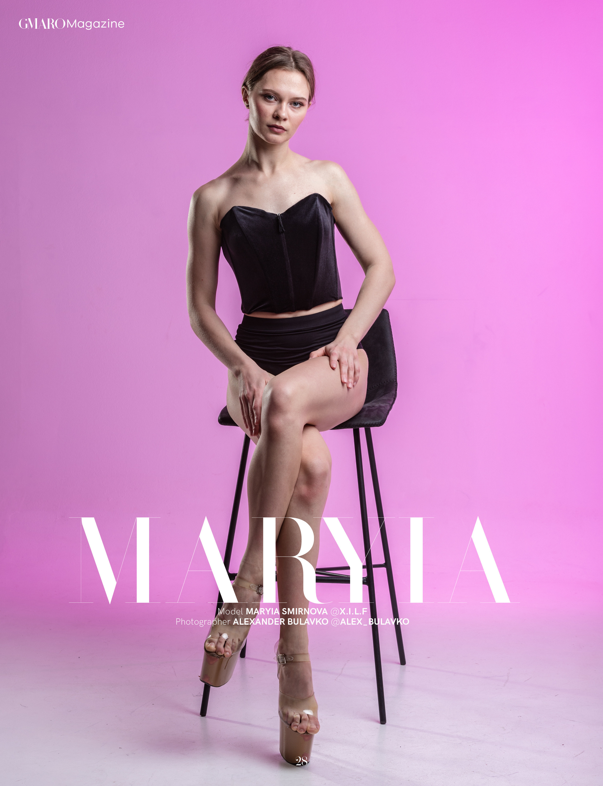 Публикации в журналах. Коммерческий фотограф в Полоцке Александр Булавко