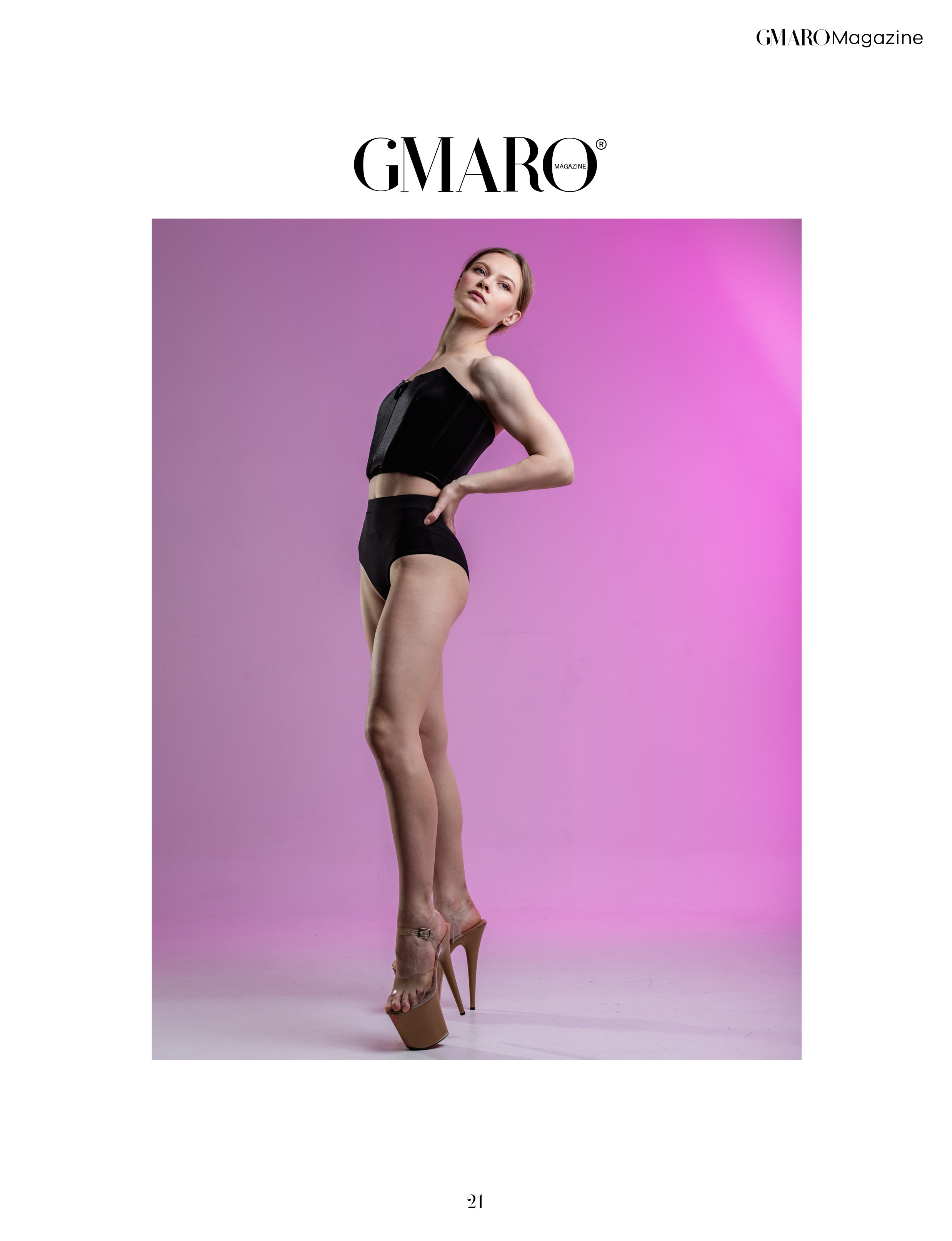 Публикации в журналах. Коммерческий фотограф в Полоцке Александр Булавко