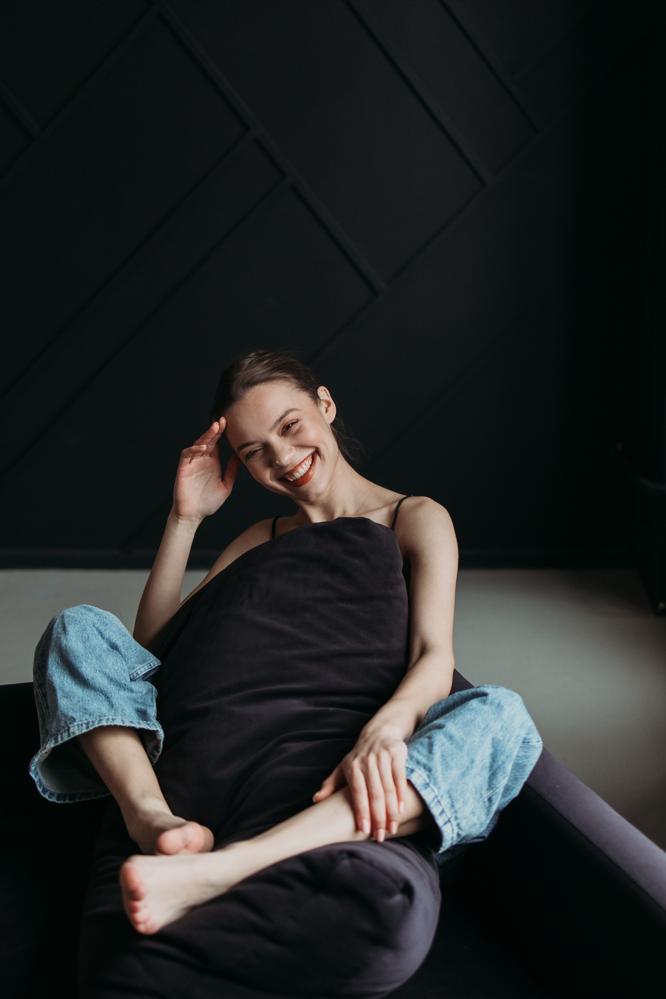 Женский портрет (студия). Фотограф Сочи Татьяна Зорина