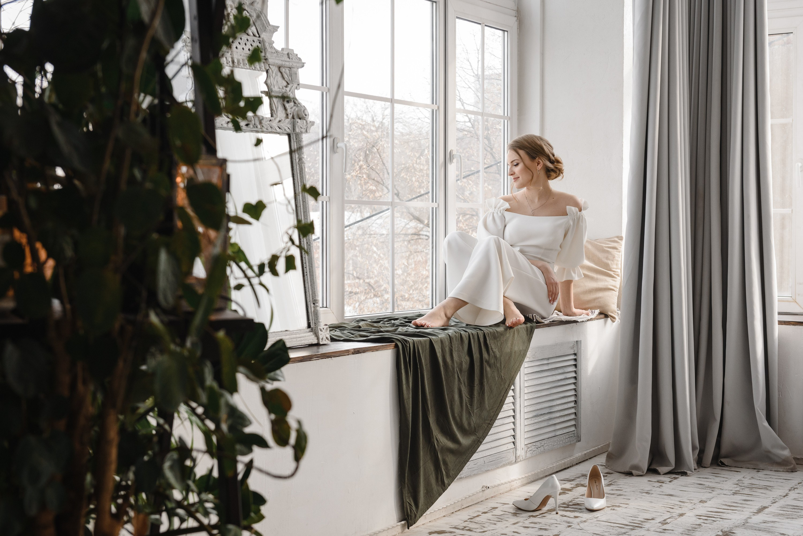 Наталья и Павел