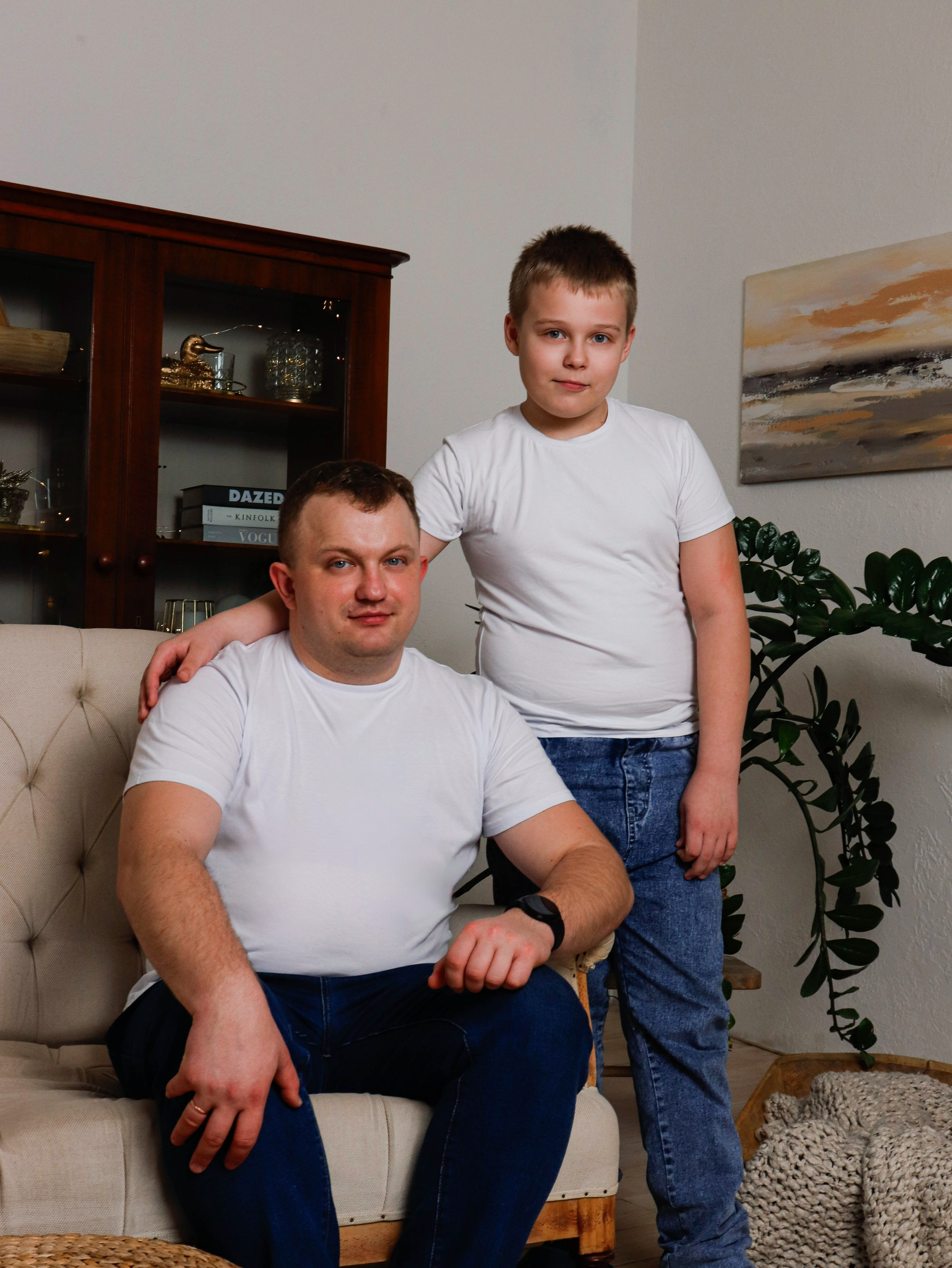 Семейная съёмка. Фотограф Саратов | Елизавета Белова