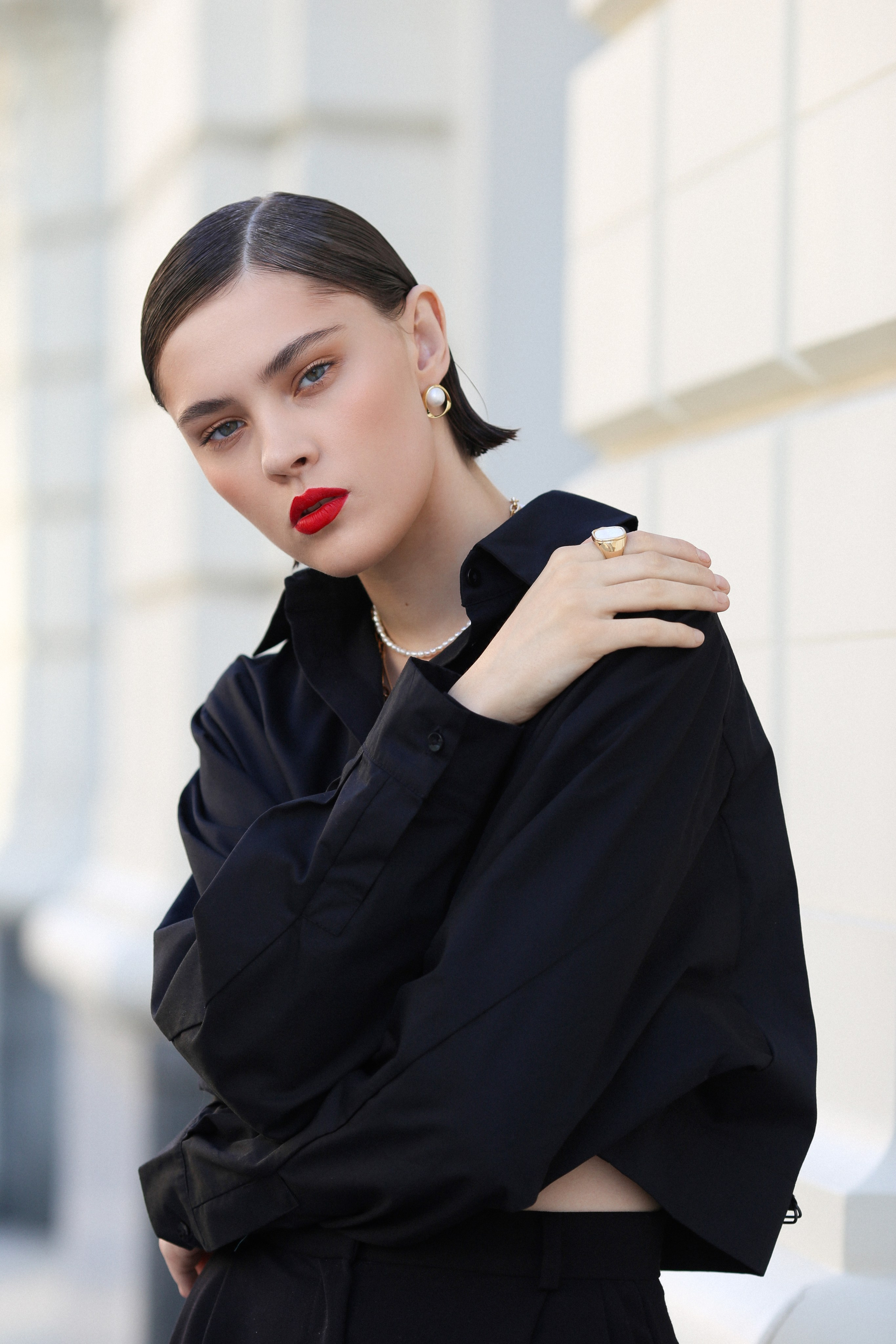 Катя. Фотограф Мария Камышан