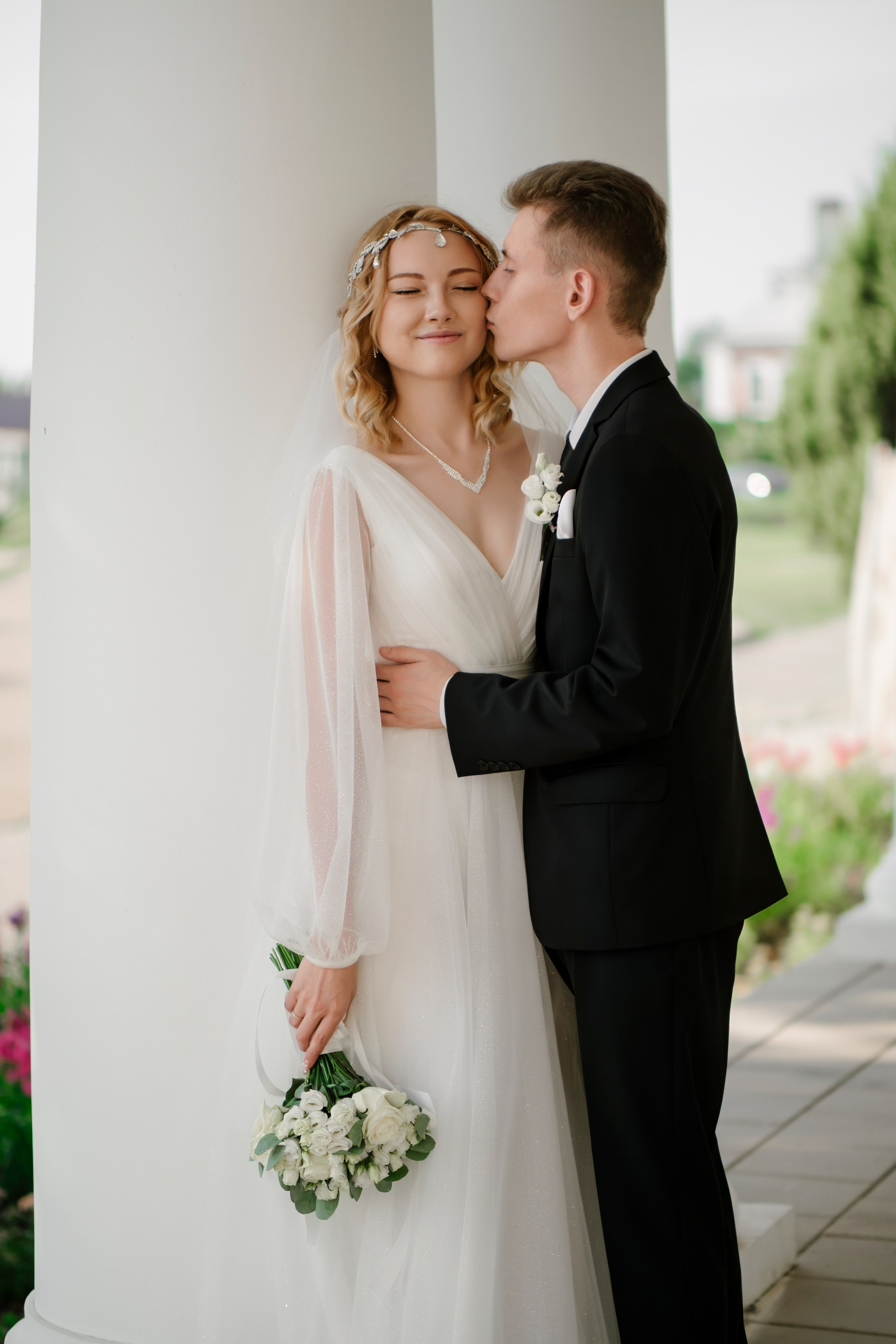 Даша и Олег. Свадебный фотограф во Владимире - Мария Широкорядова