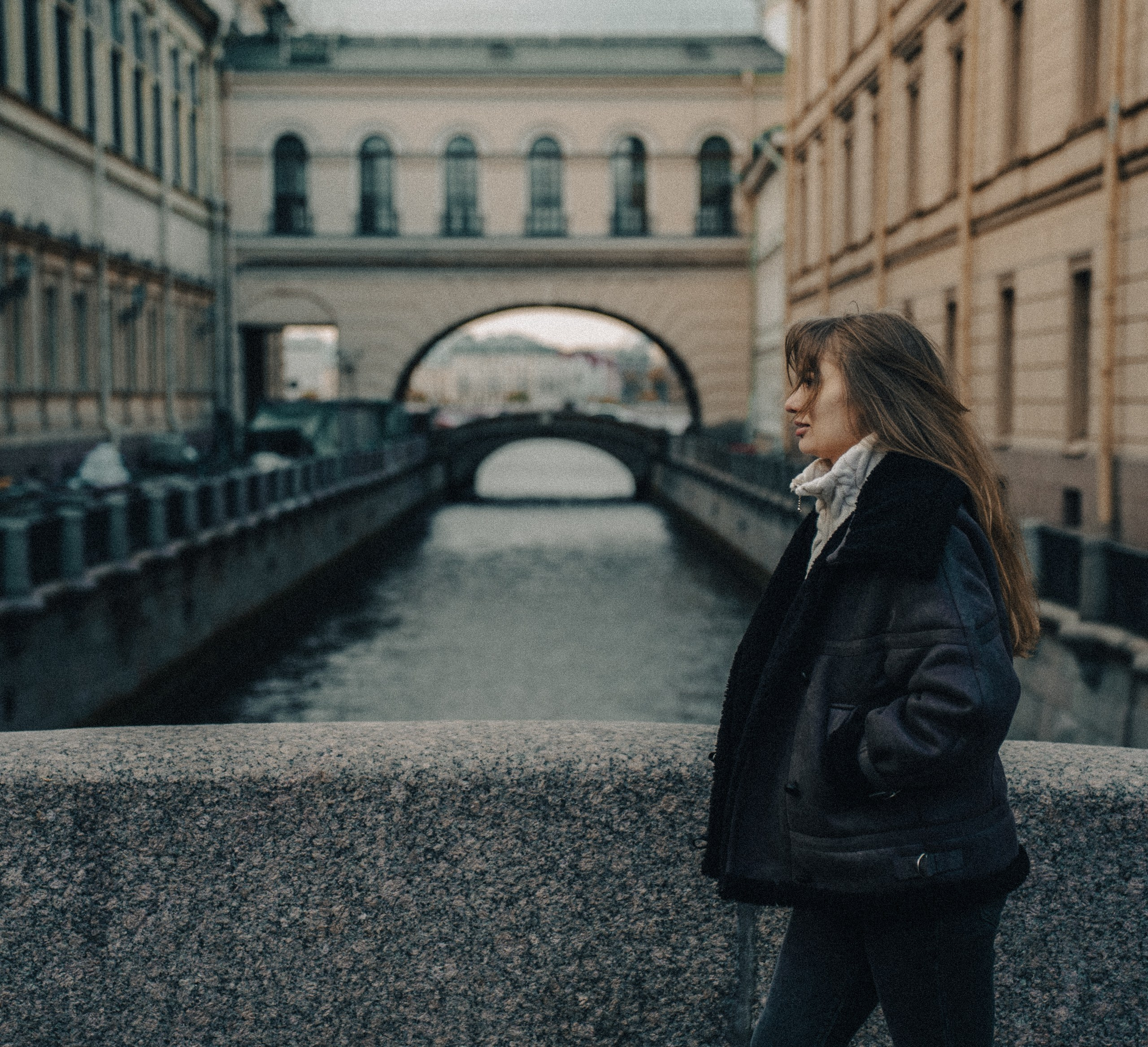 Лена. Женский фотограф в Санкт-Петербурге Александра Гончарова