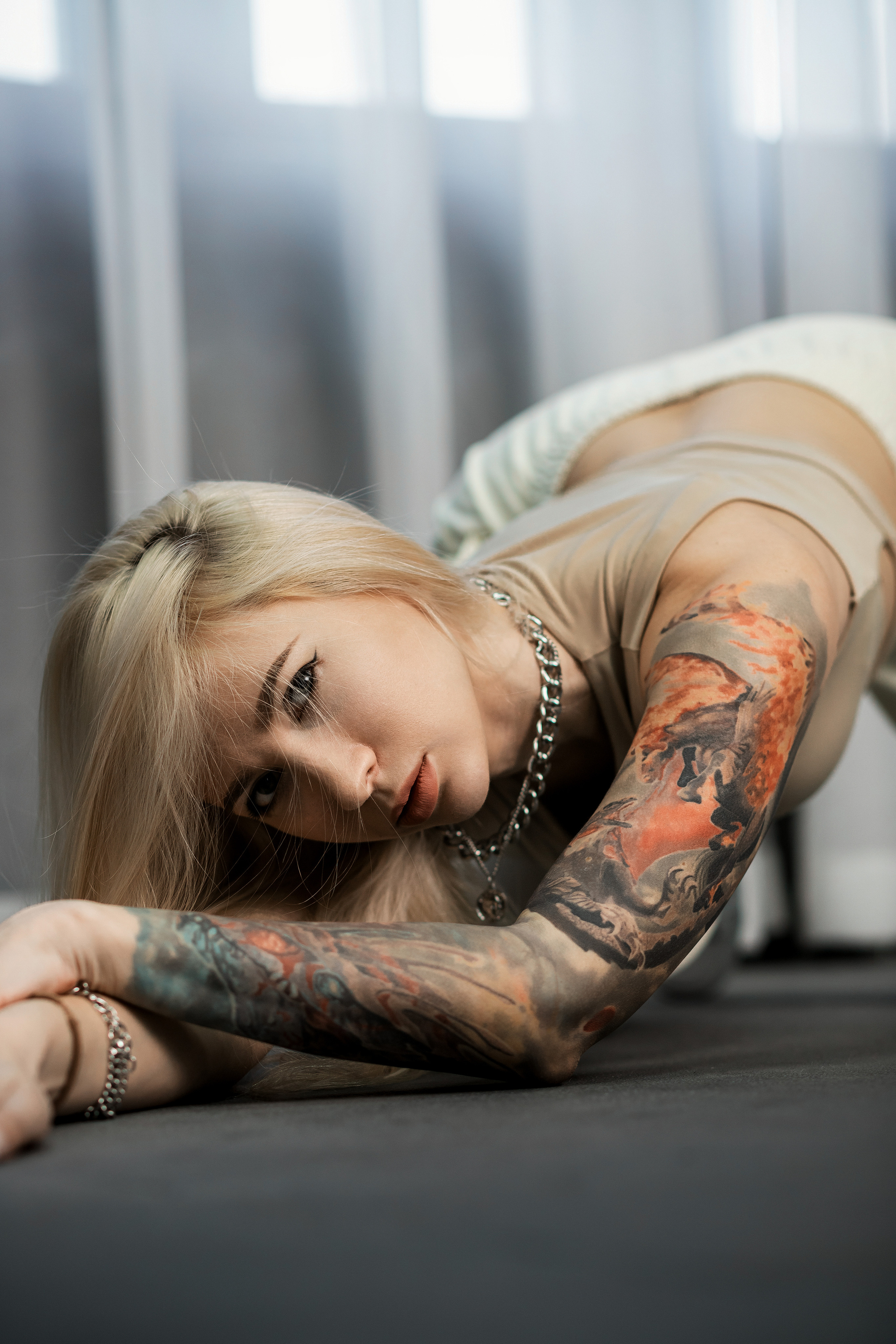 Valentine. Oleg Petrov — Photographer in Minsk