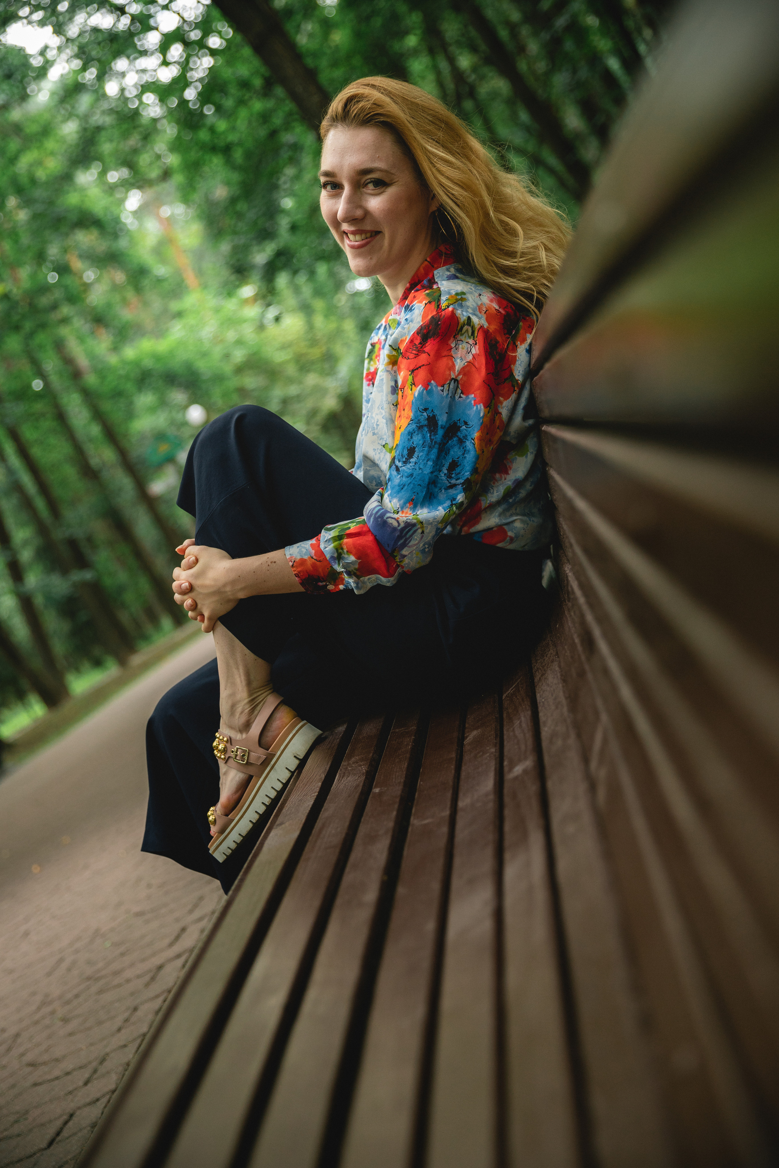 Natasha. Oleg Petrov — Photographer in Minsk