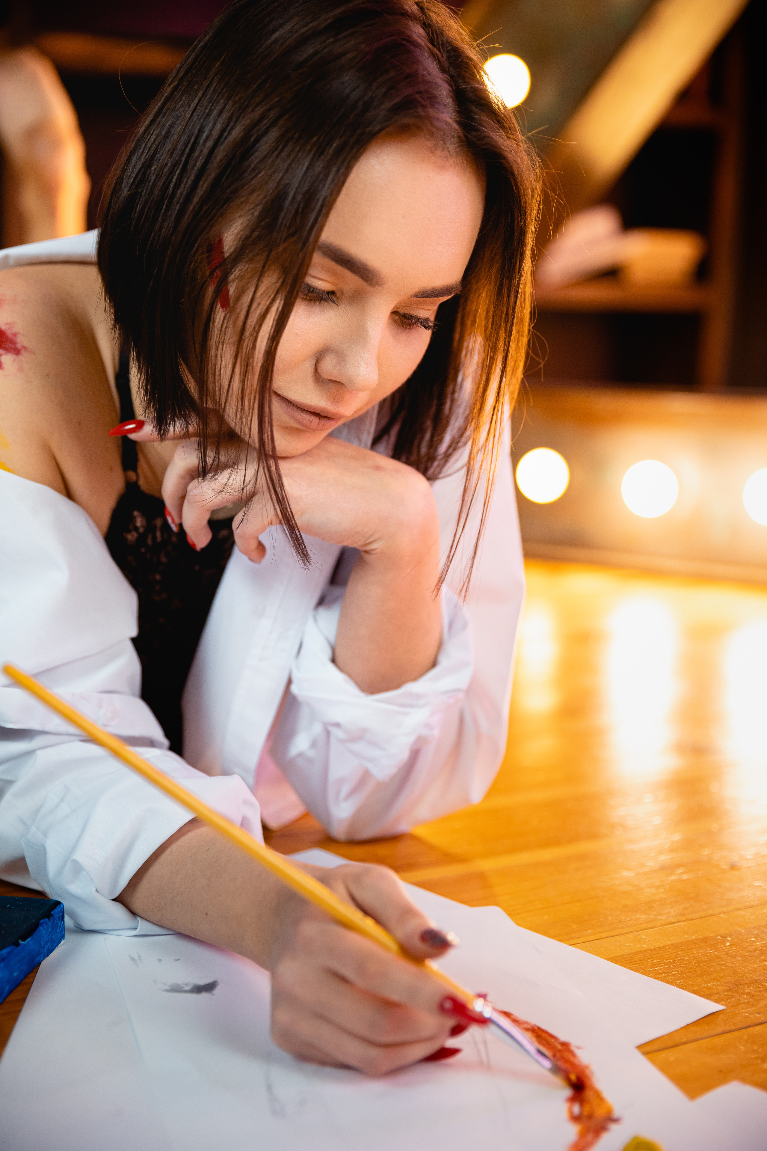 Lesia. Oleg Petrov — Photographer in Minsk