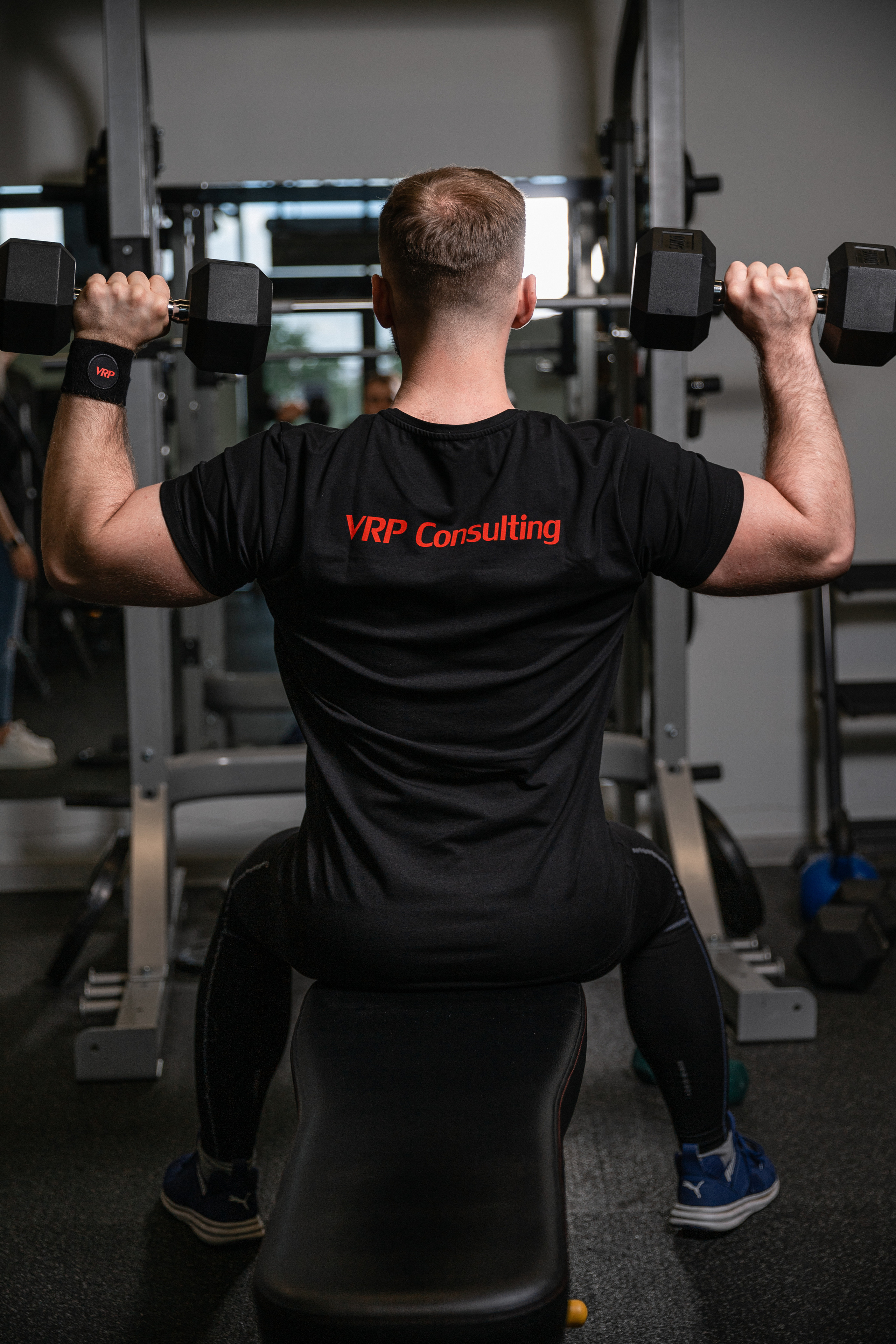 Merch for VRP Consulting. Oleg Petrov — Photographer in Minsk