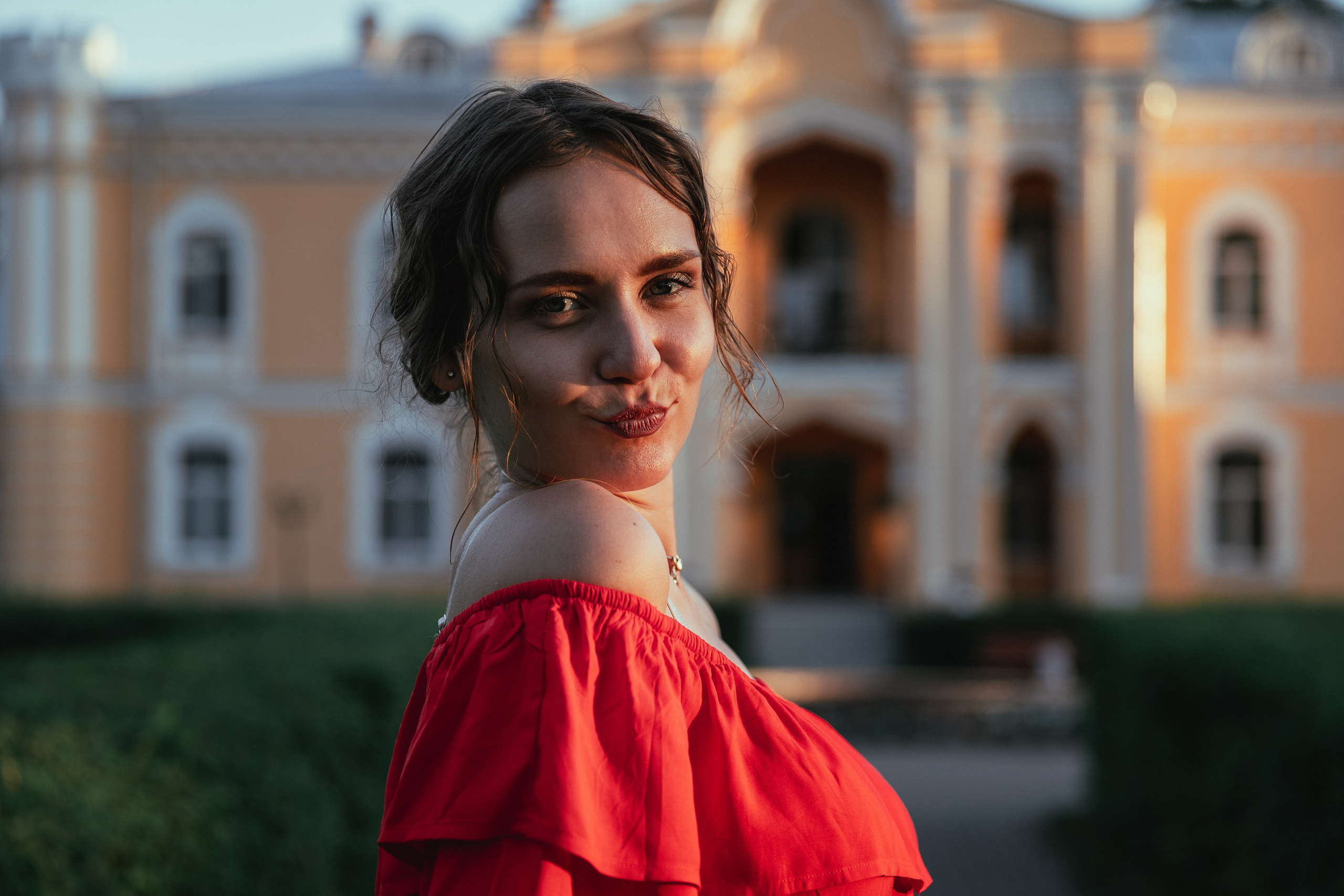 Aleksandra. Oleg Petrov — Photographer in Minsk