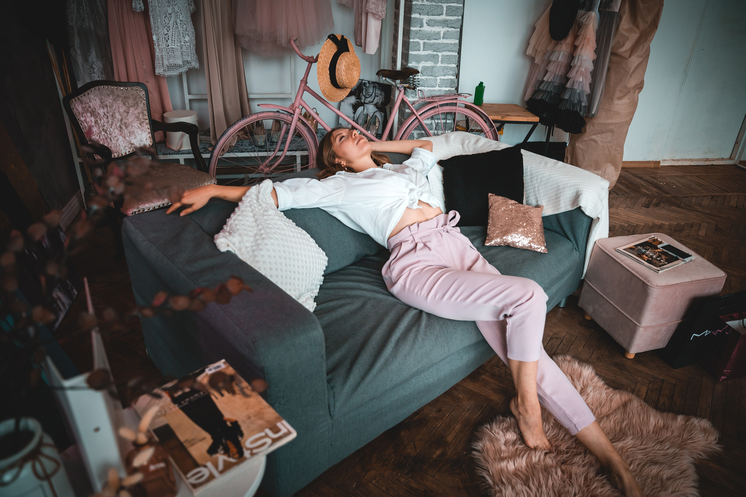 Kate. Oleg Petrov — Photographer in Minsk