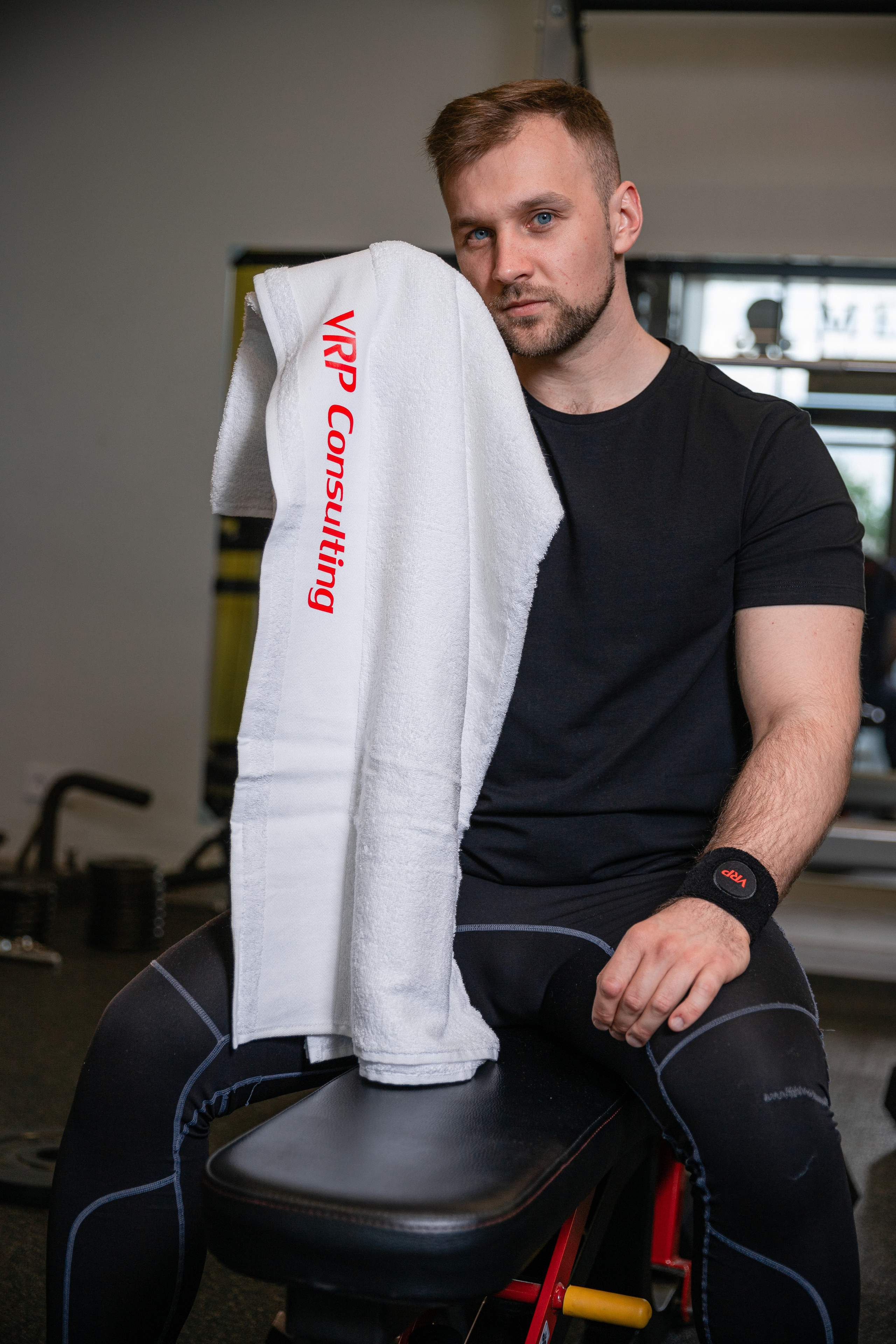 Merch for VRP Consulting. Oleg Petrov — Photographer in Minsk