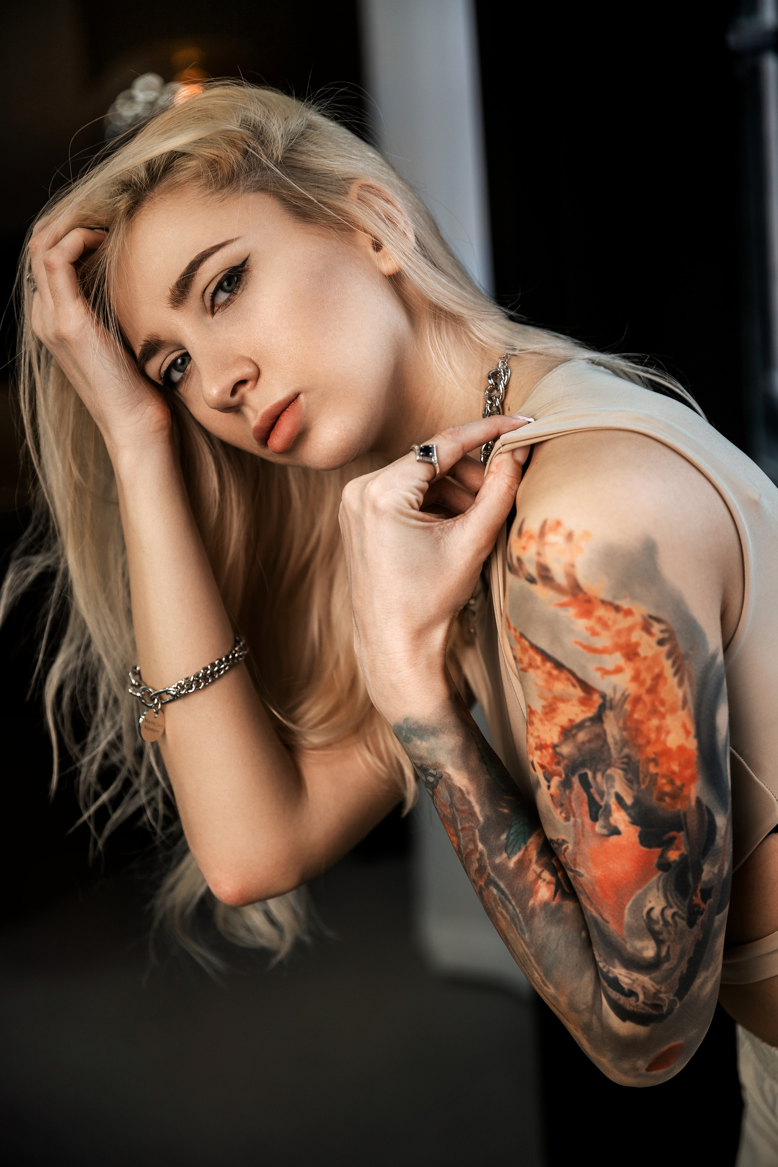 Valentine. Oleg Petrov — Photographer in Minsk