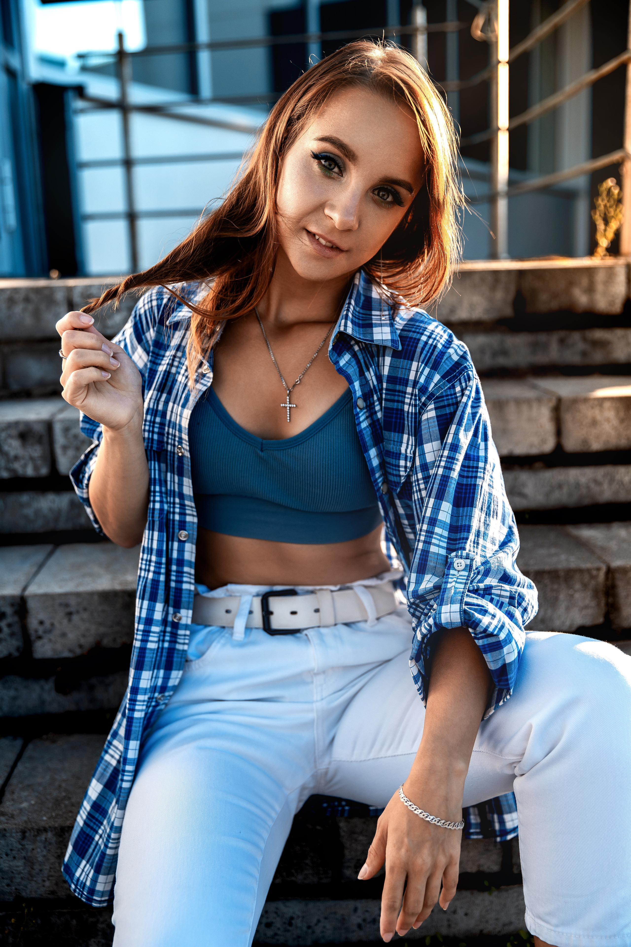 Nastya. Oleg Petrov — Photographer in Minsk