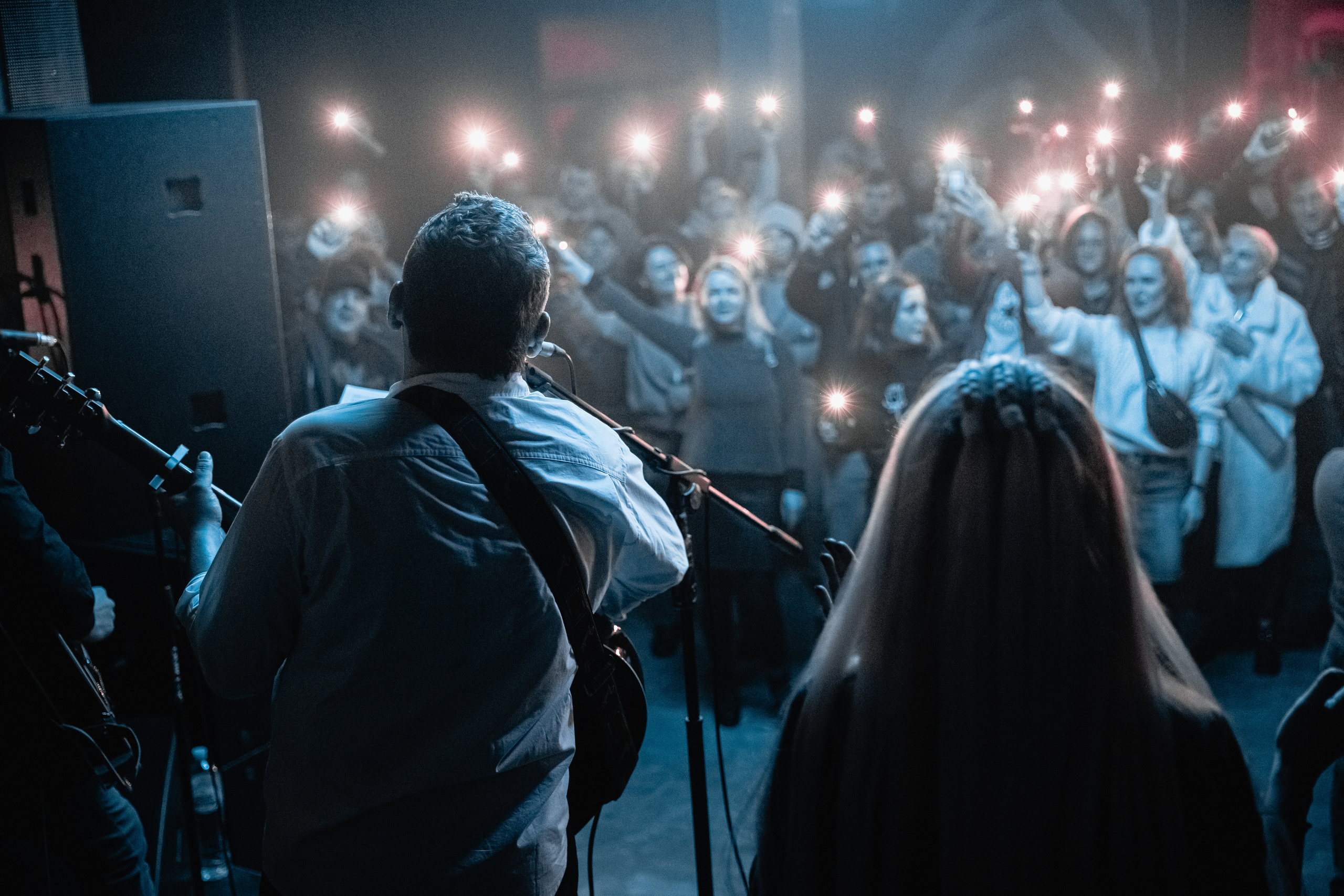 Концерт «Свои рядом». Oleg Petrov — Photographer in Minsk