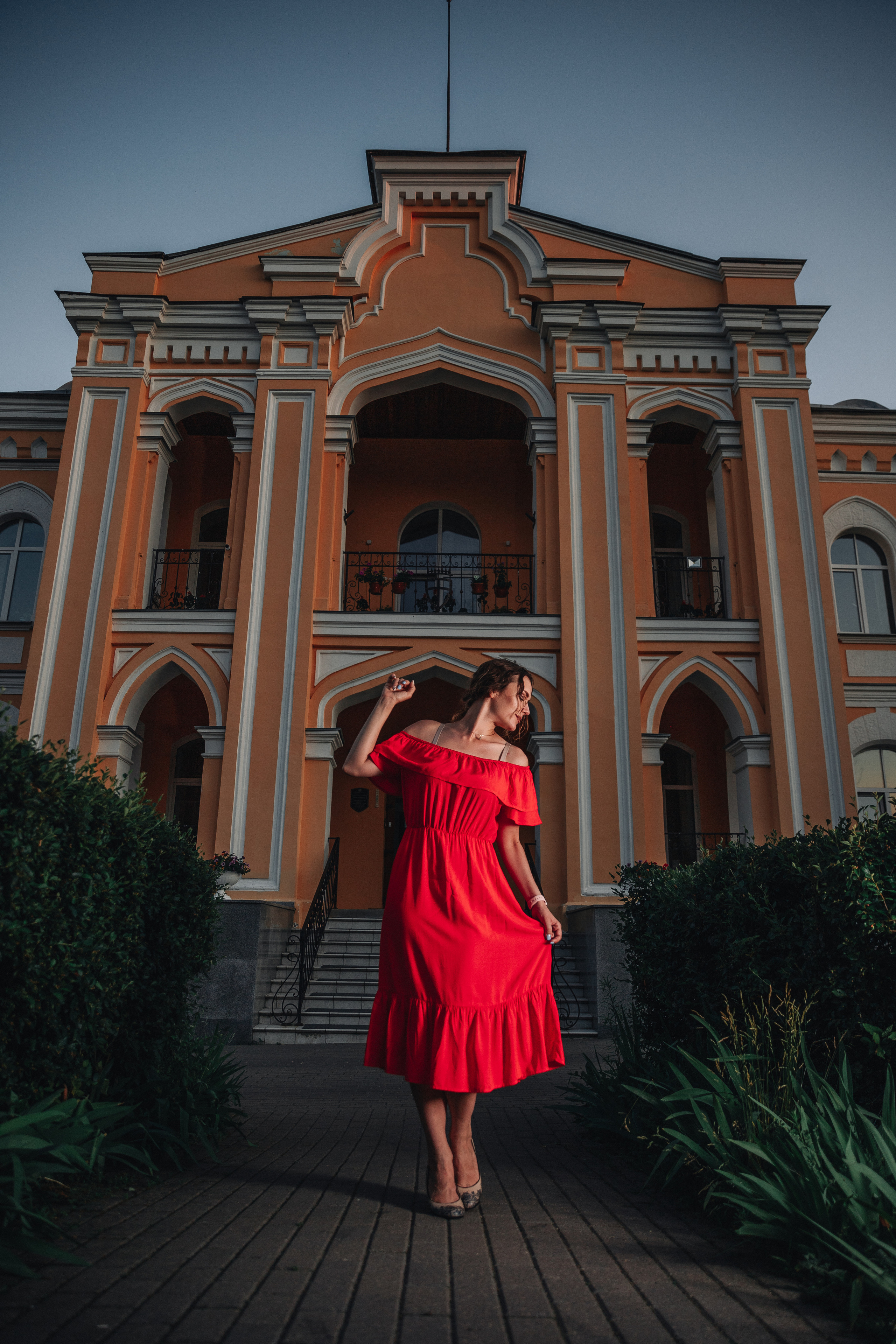 Aleksandra. Oleg Petrov — Photographer in Minsk