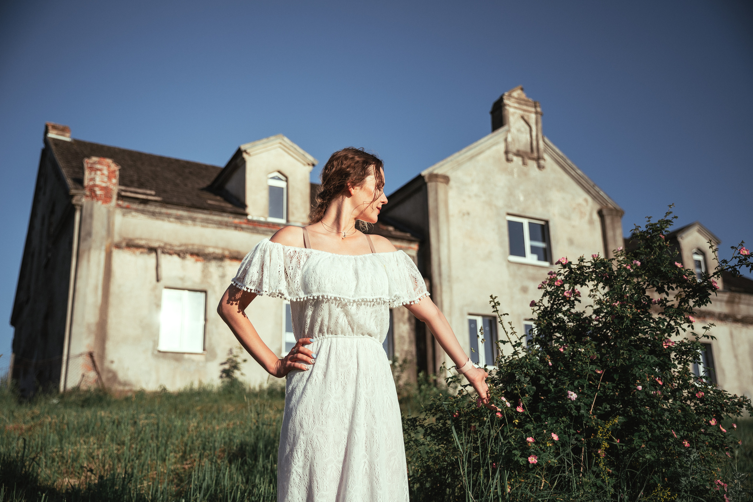 Aleksandra. Oleg Petrov — Photographer in Minsk