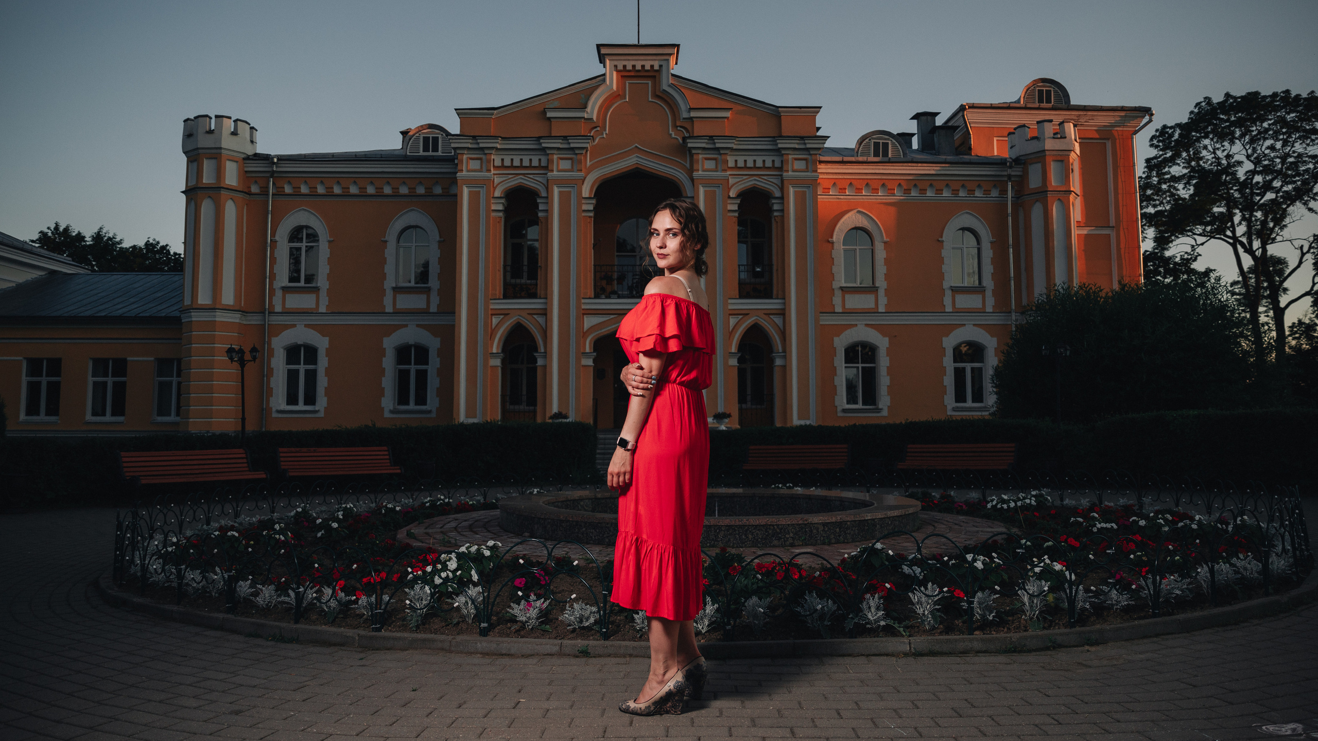 Aleksandra. Oleg Petrov — Photographer in Minsk