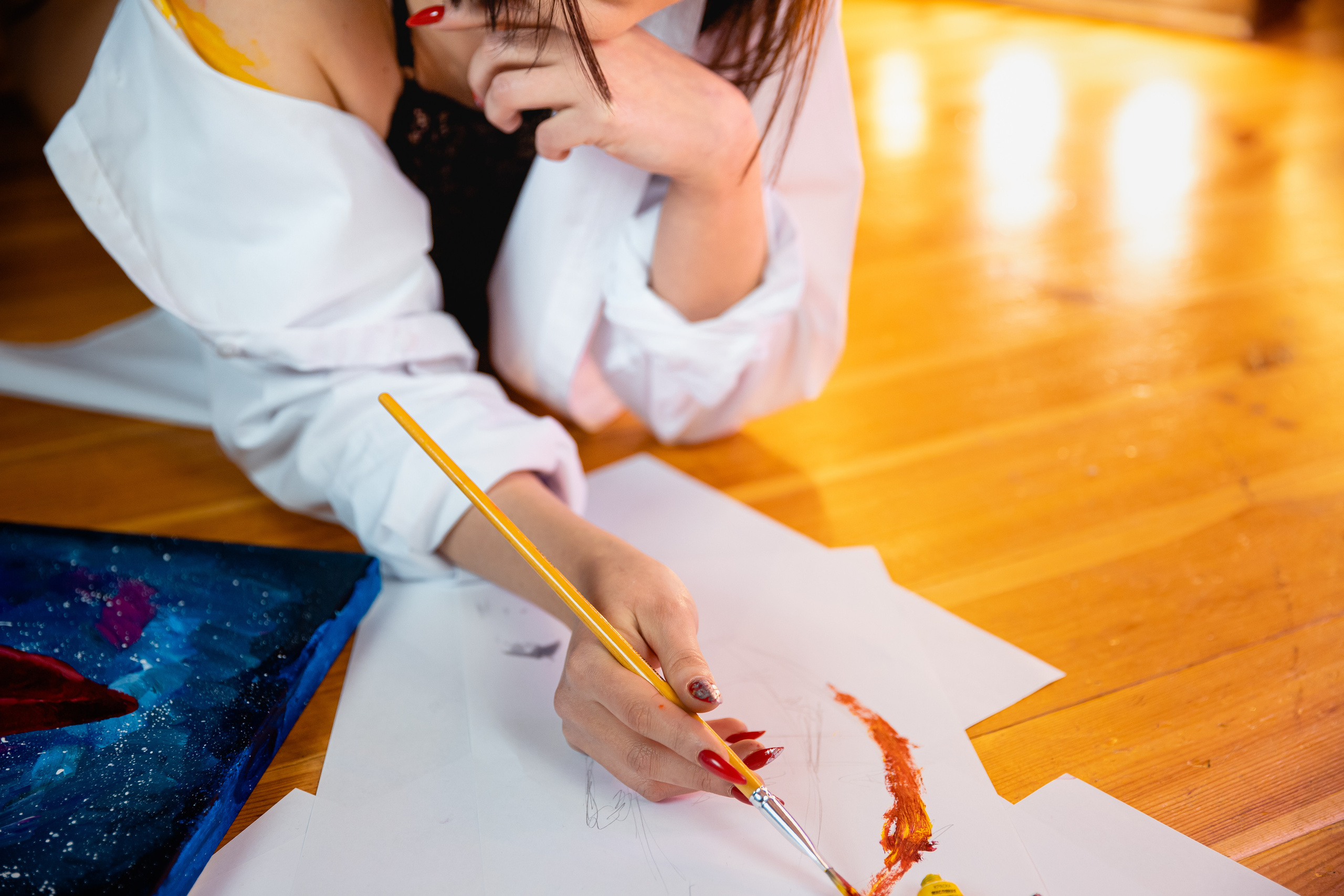 Lesia. Oleg Petrov — Photographer in Minsk