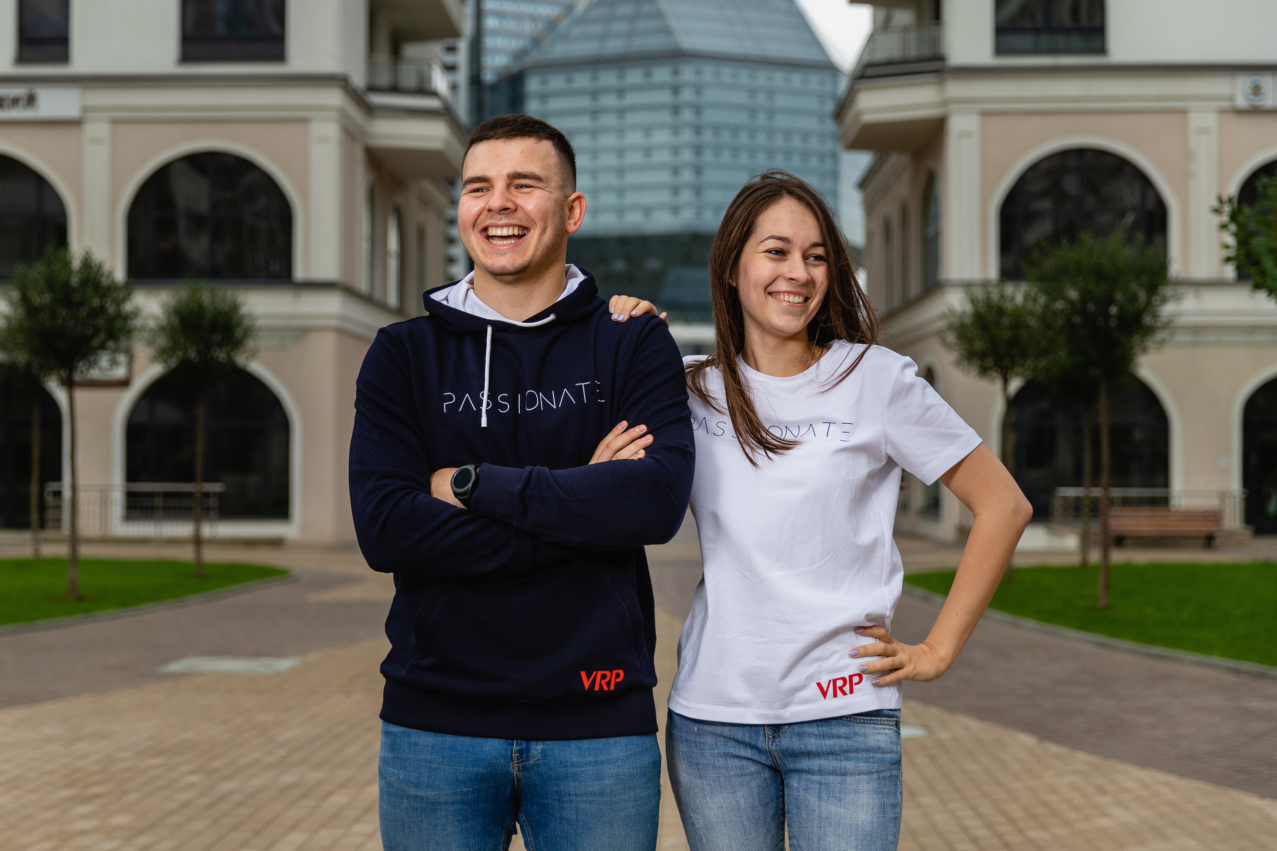 Merch for VRP Consulting. Oleg Petrov — Photographer in Minsk