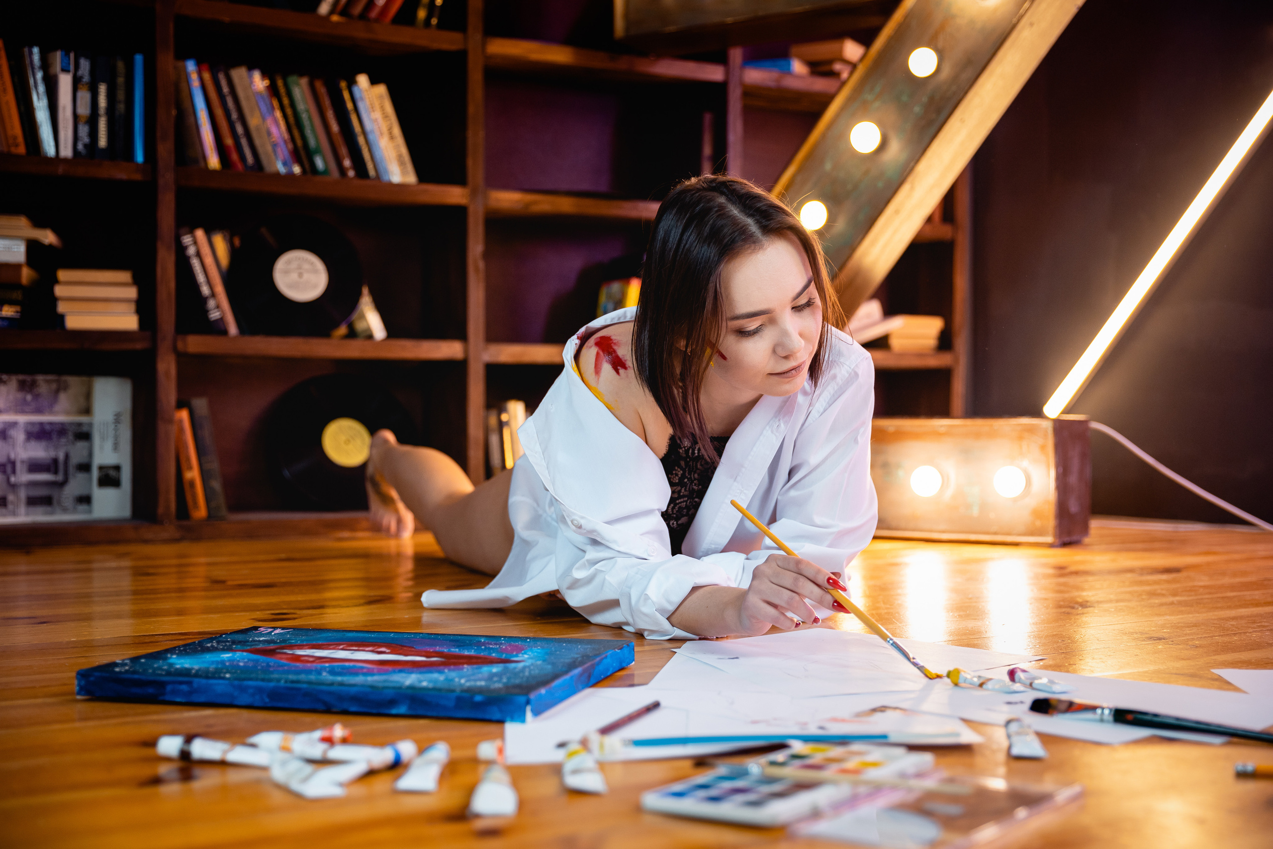 Lesia. Oleg Petrov — Photographer in Minsk