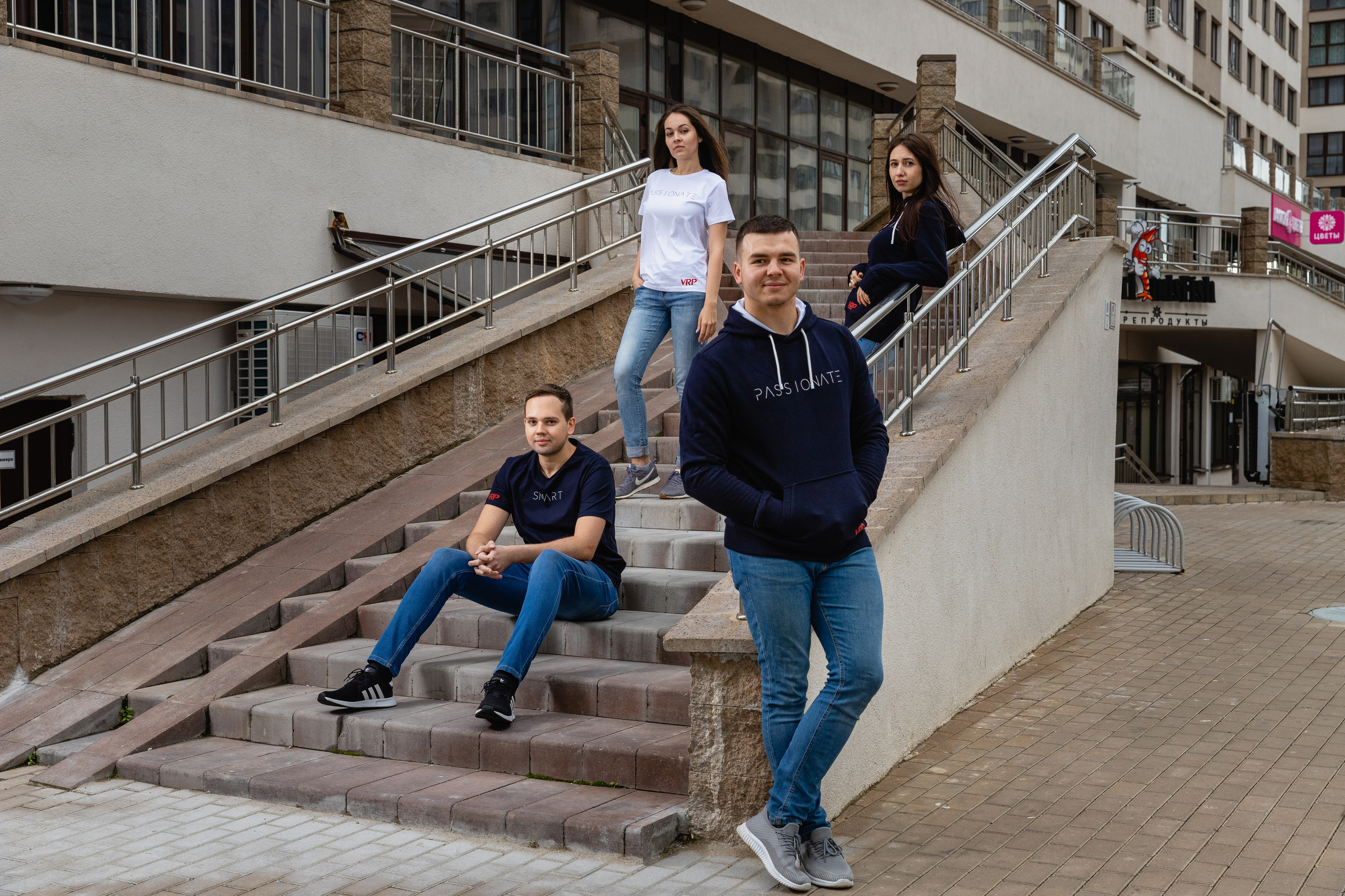 Merch for VRP Consulting. Oleg Petrov — Photographer in Minsk